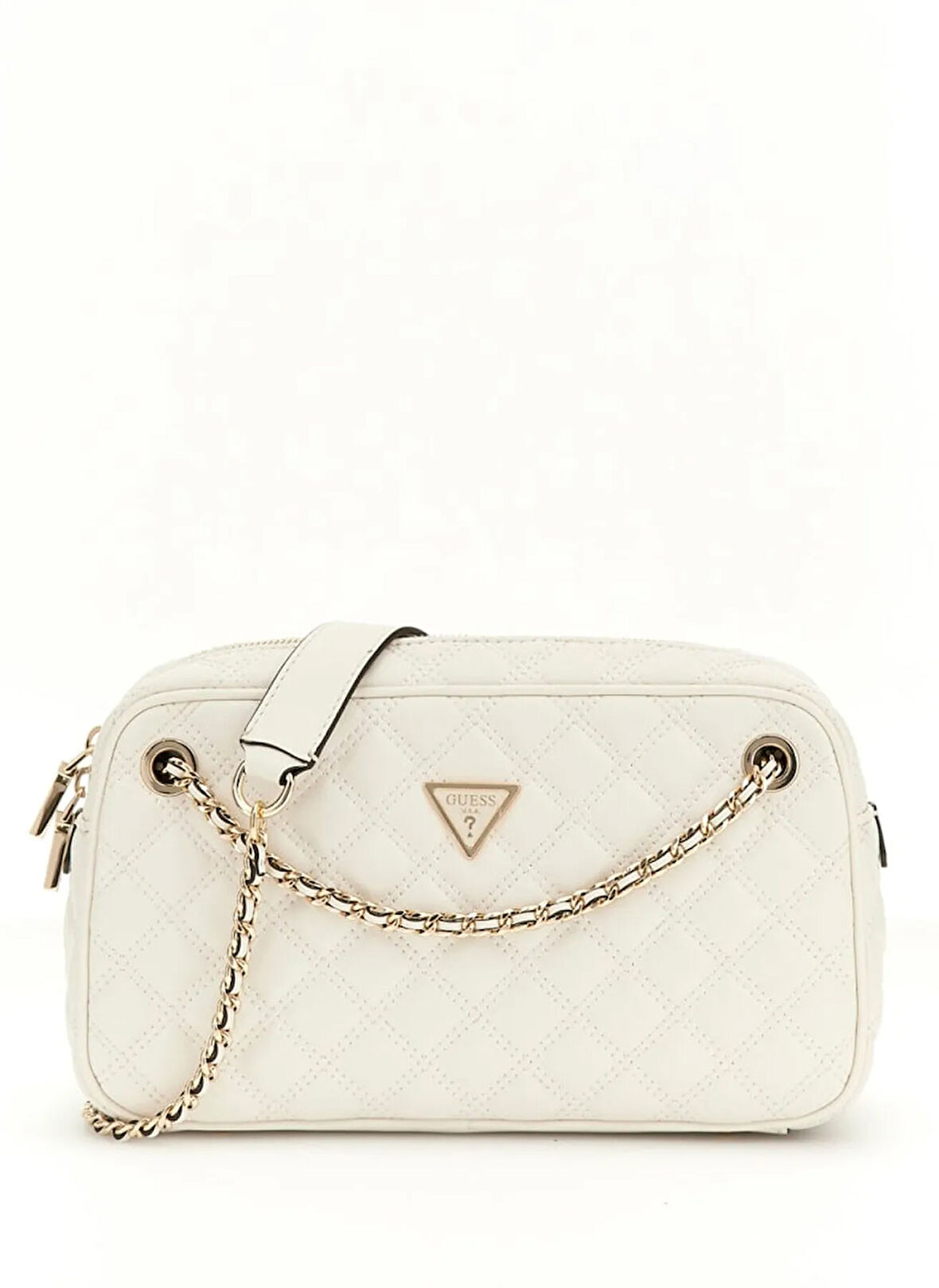 Guess Beyaz Kadın El Çantası HWQG9673080