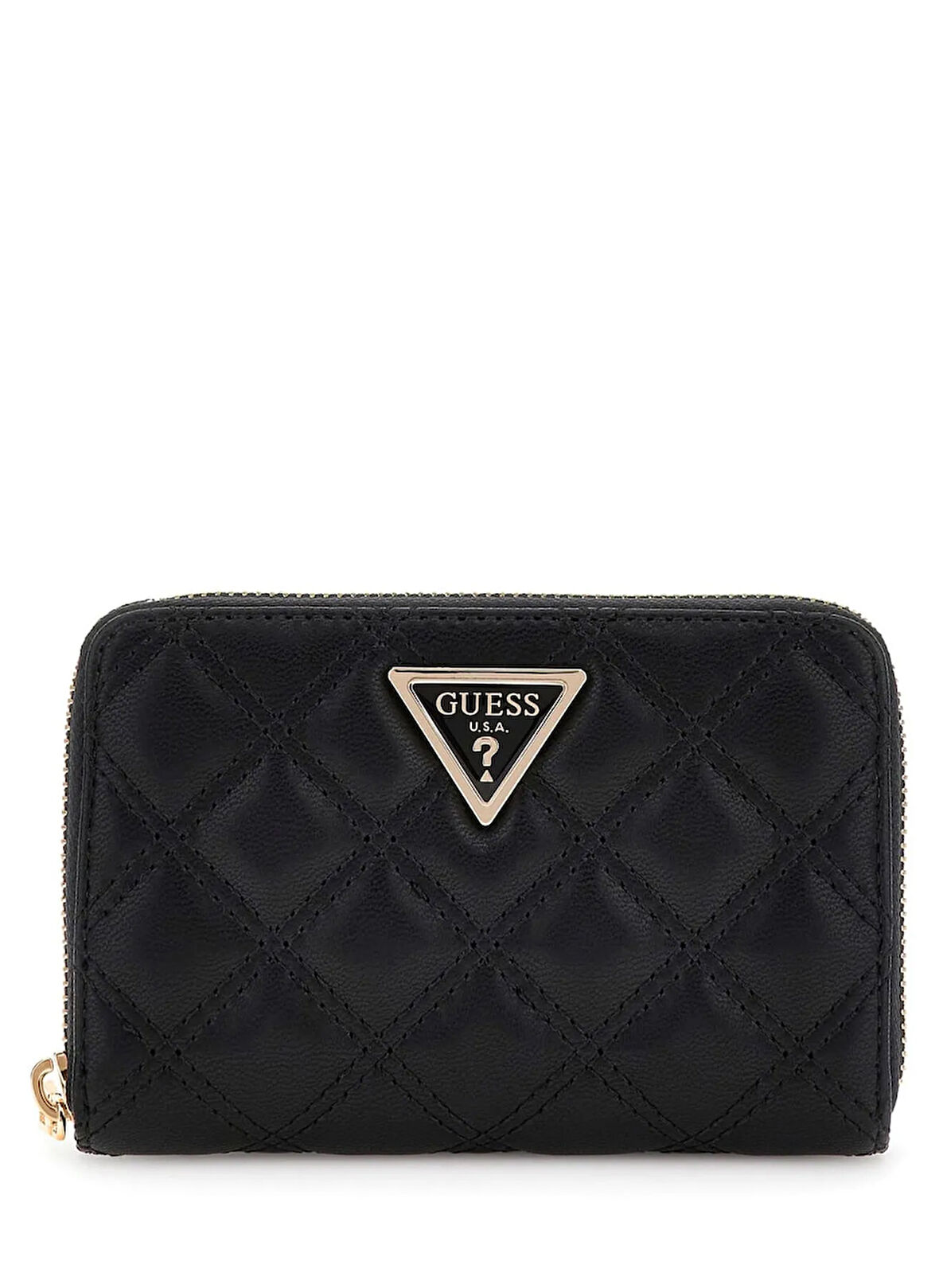 Guess Siyah Kadın Cüzdan SWQG9673140