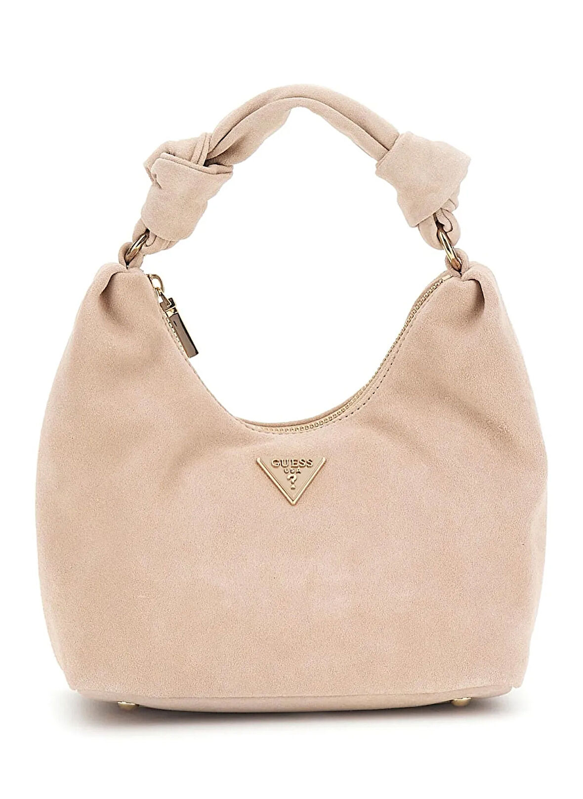 Guess Krem Kadın Omuz Çantası HWSG9660010