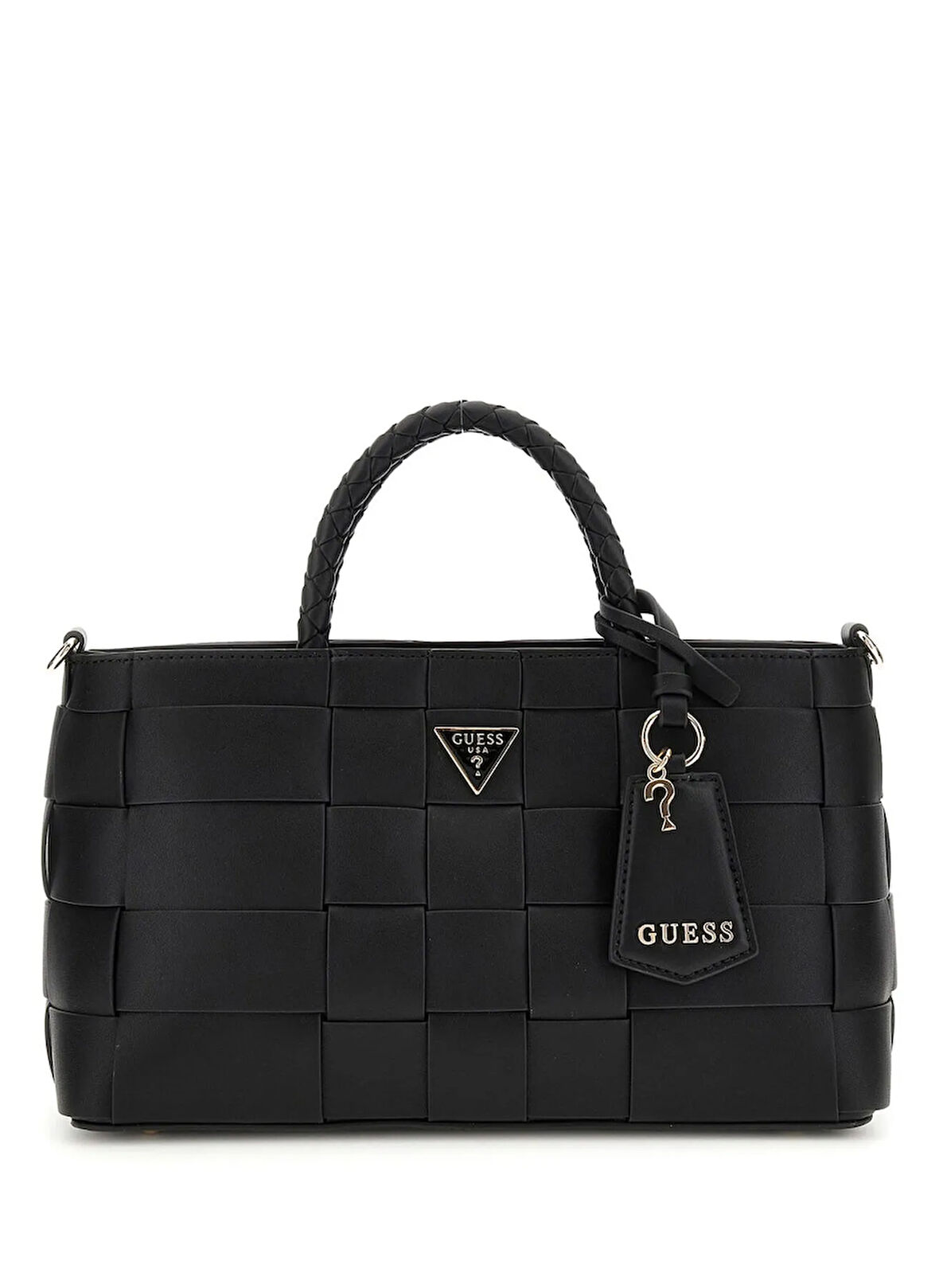 Guess Siyah Kadın El Çantası HWWG9661060