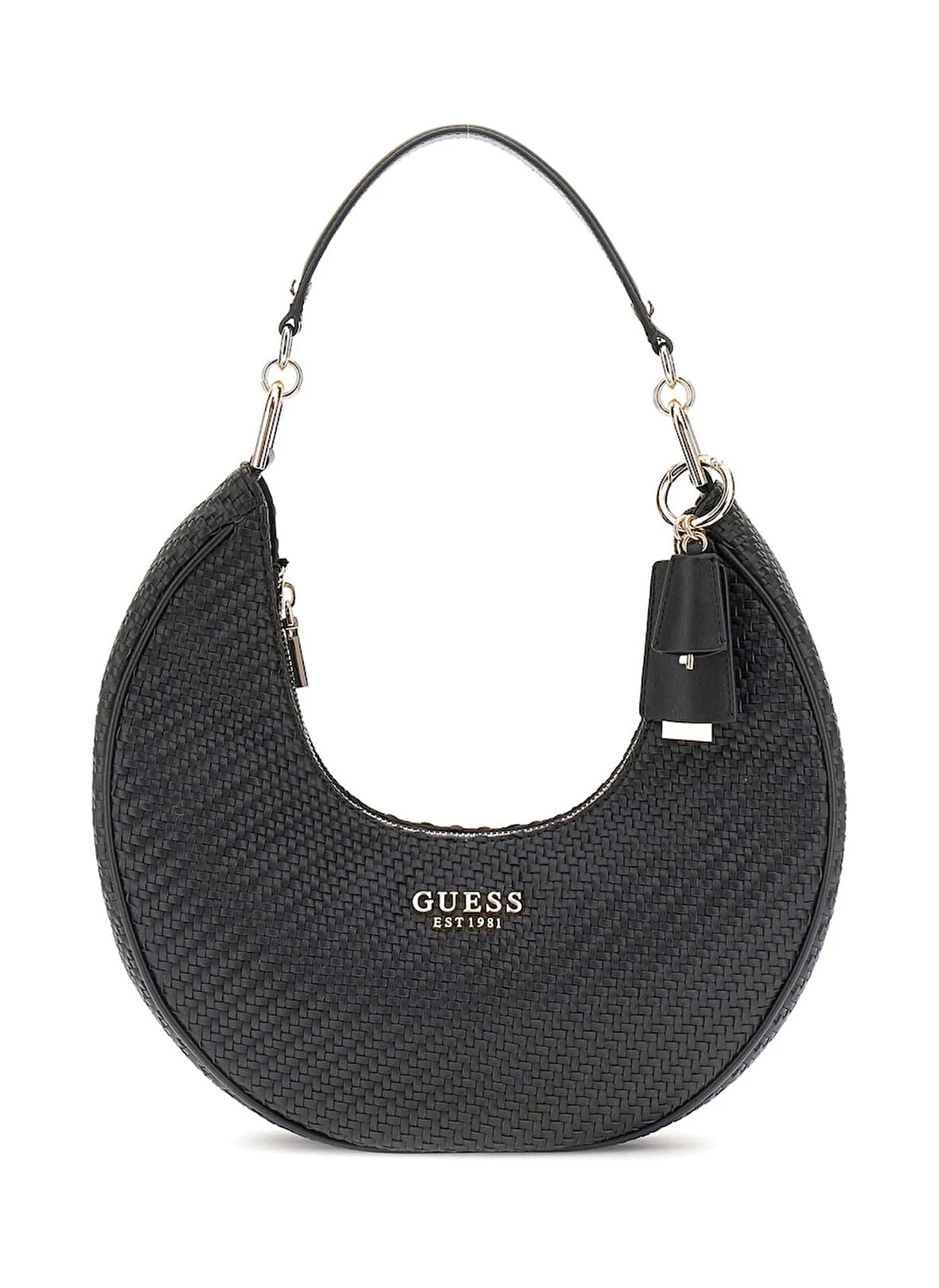 Guess Siyah Kadın Omuz Çantası HWWG9631020-BLA
