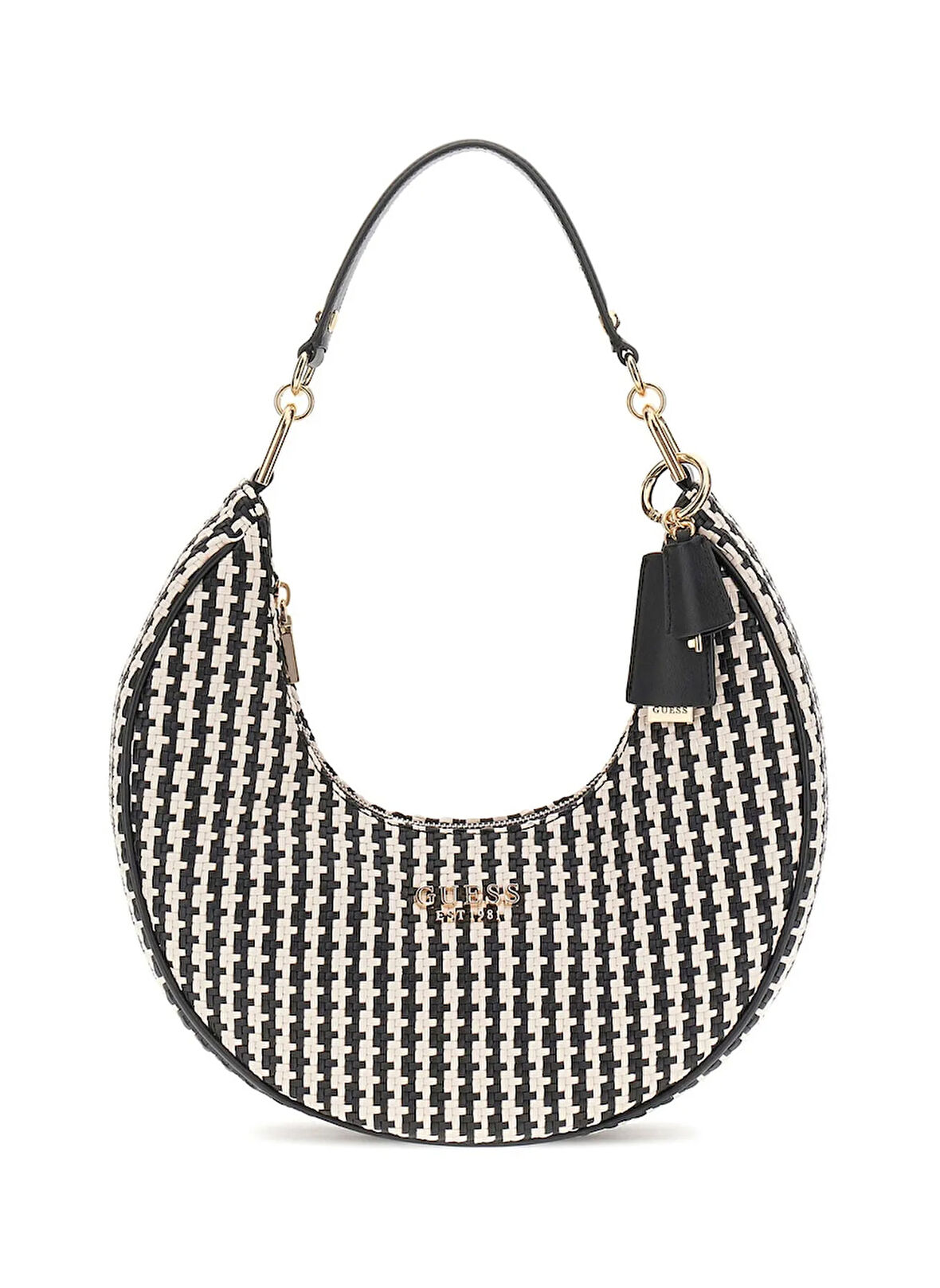 Guess Siyah Kadın Omuz Çantası HWWG9631020-BML
