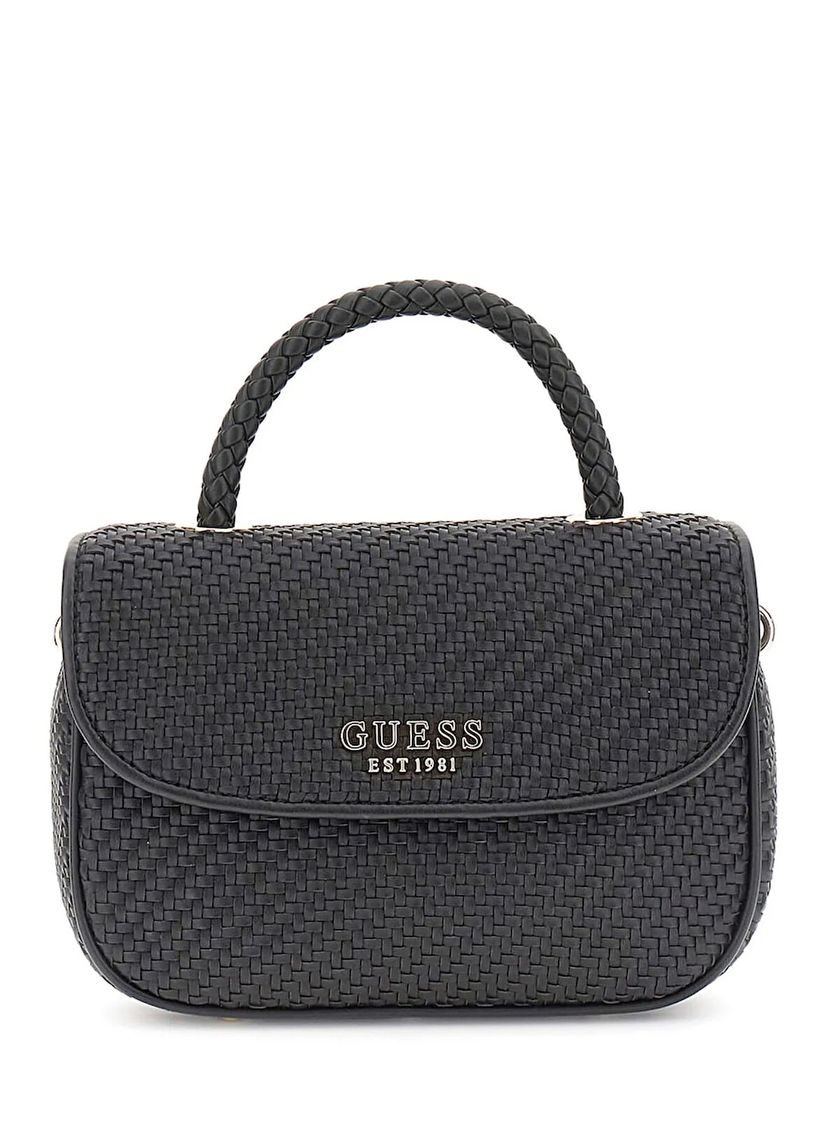 Guess Siyah Kadın Omuz Çantası HWWG9631200-BLA