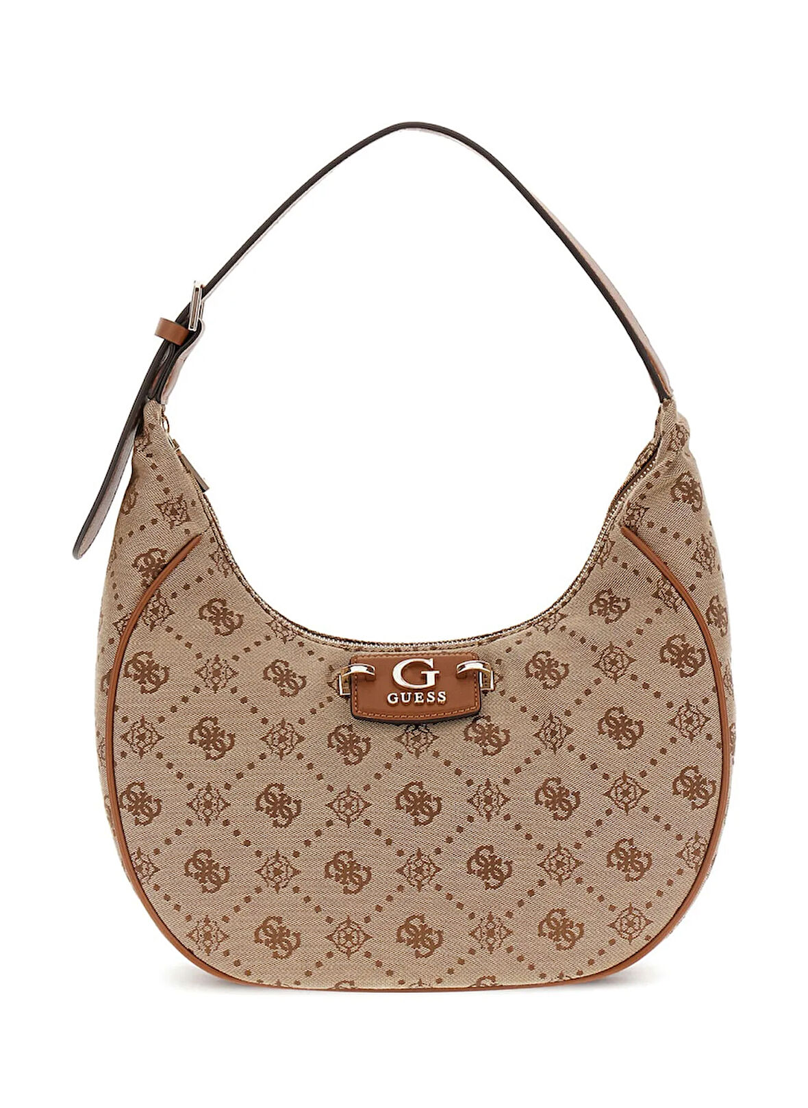 Guess Kahve Kadın Omuz Çantası HWJP9654020