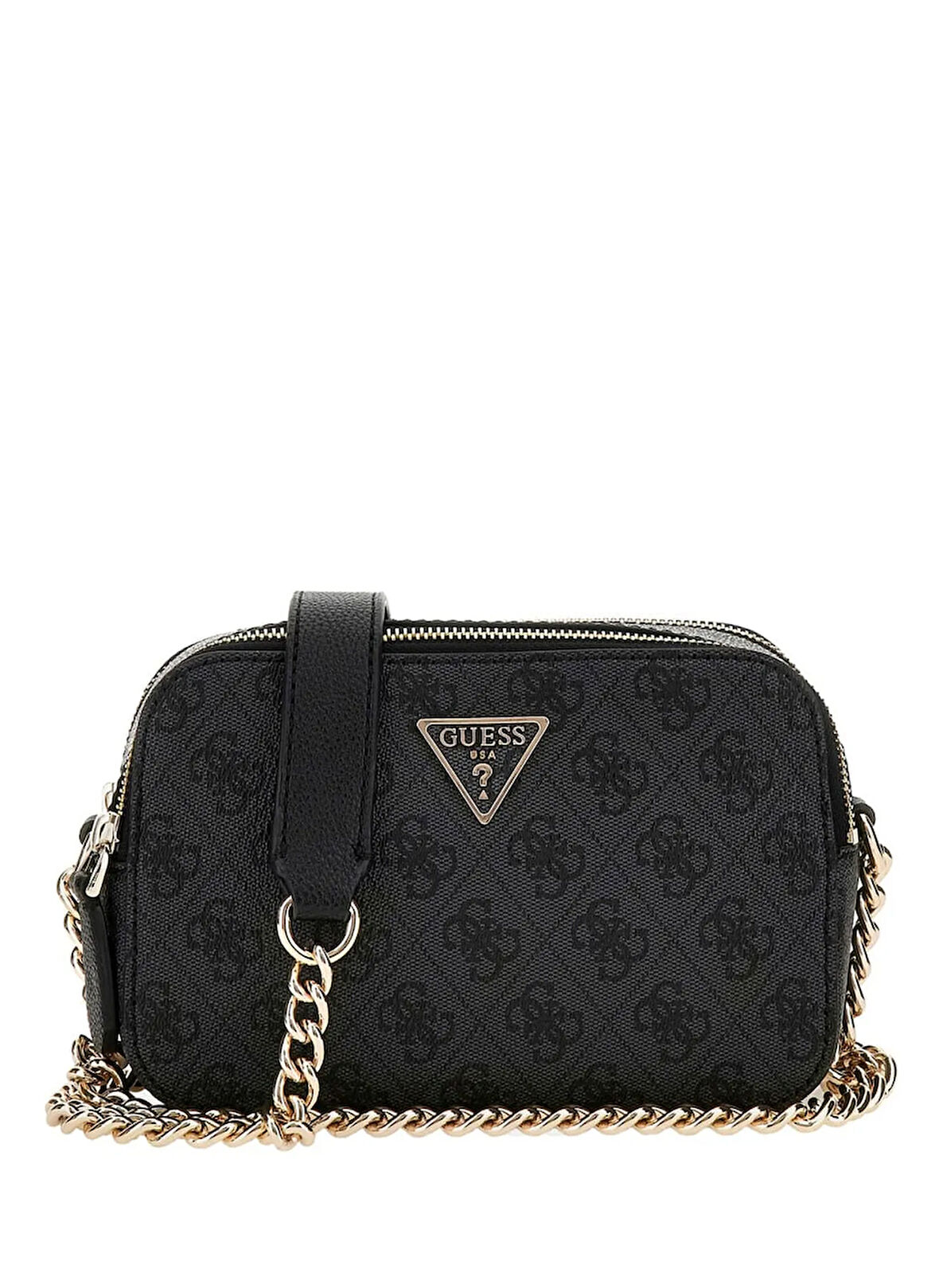 Guess Antrasit Kadın Çapraz Çanta HWBG9672140