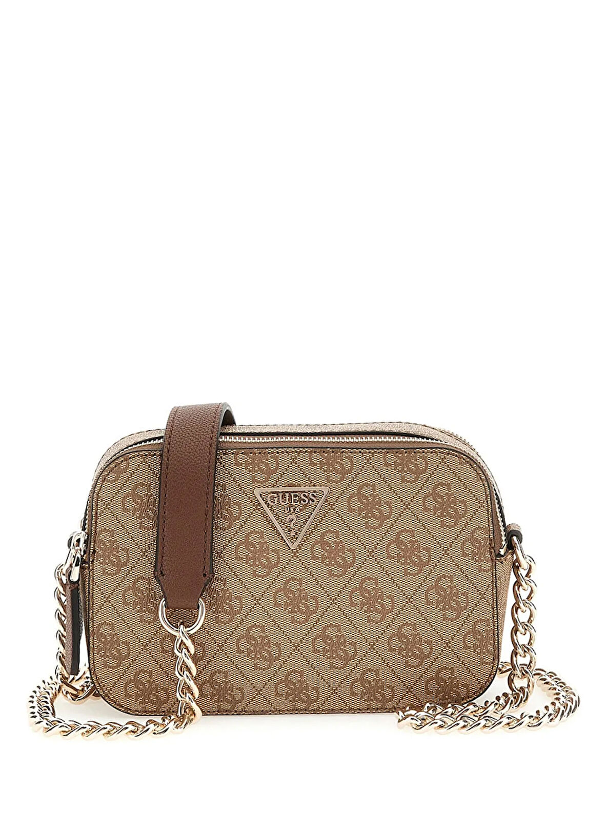 Guess Kahve Kadın Çapraz Çanta HWBG9672140