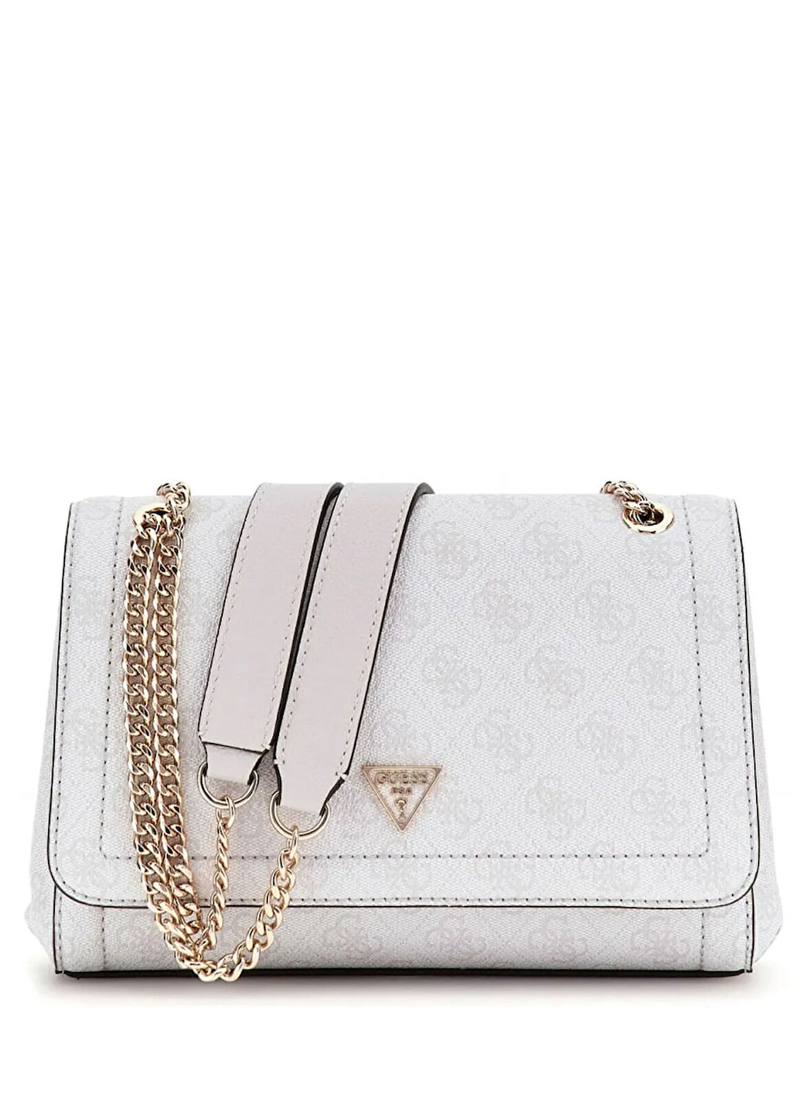 Guess Beyaz Kadın Omuz Çantası HWBG9672210