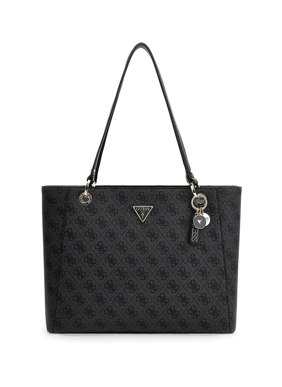 Guess Antrasit Kadın El Çantası HWBG9672250