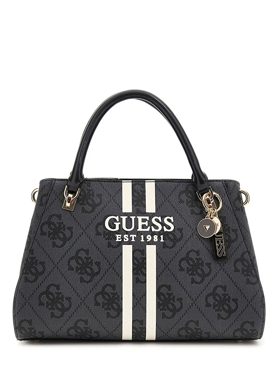 Guess Antrasit Kadın El Çantası HWOS9672070