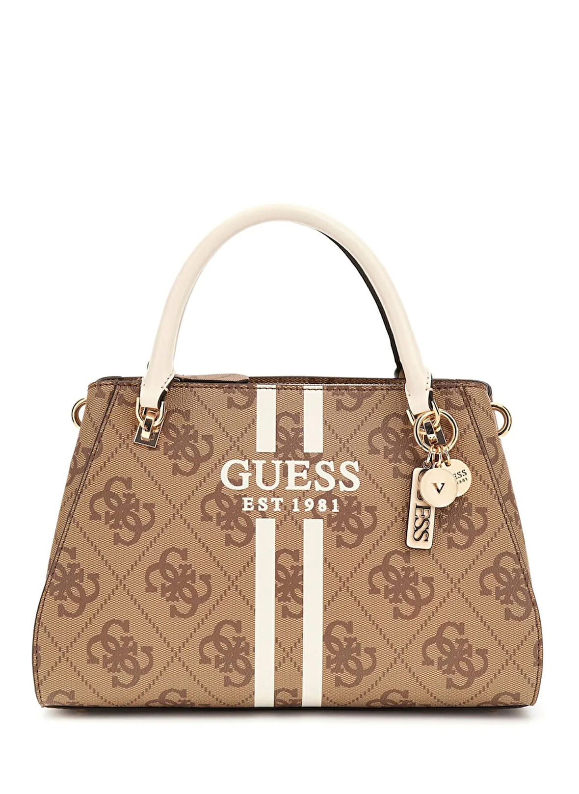 Guess Kahve Kadın El Çantası HWOS9672070