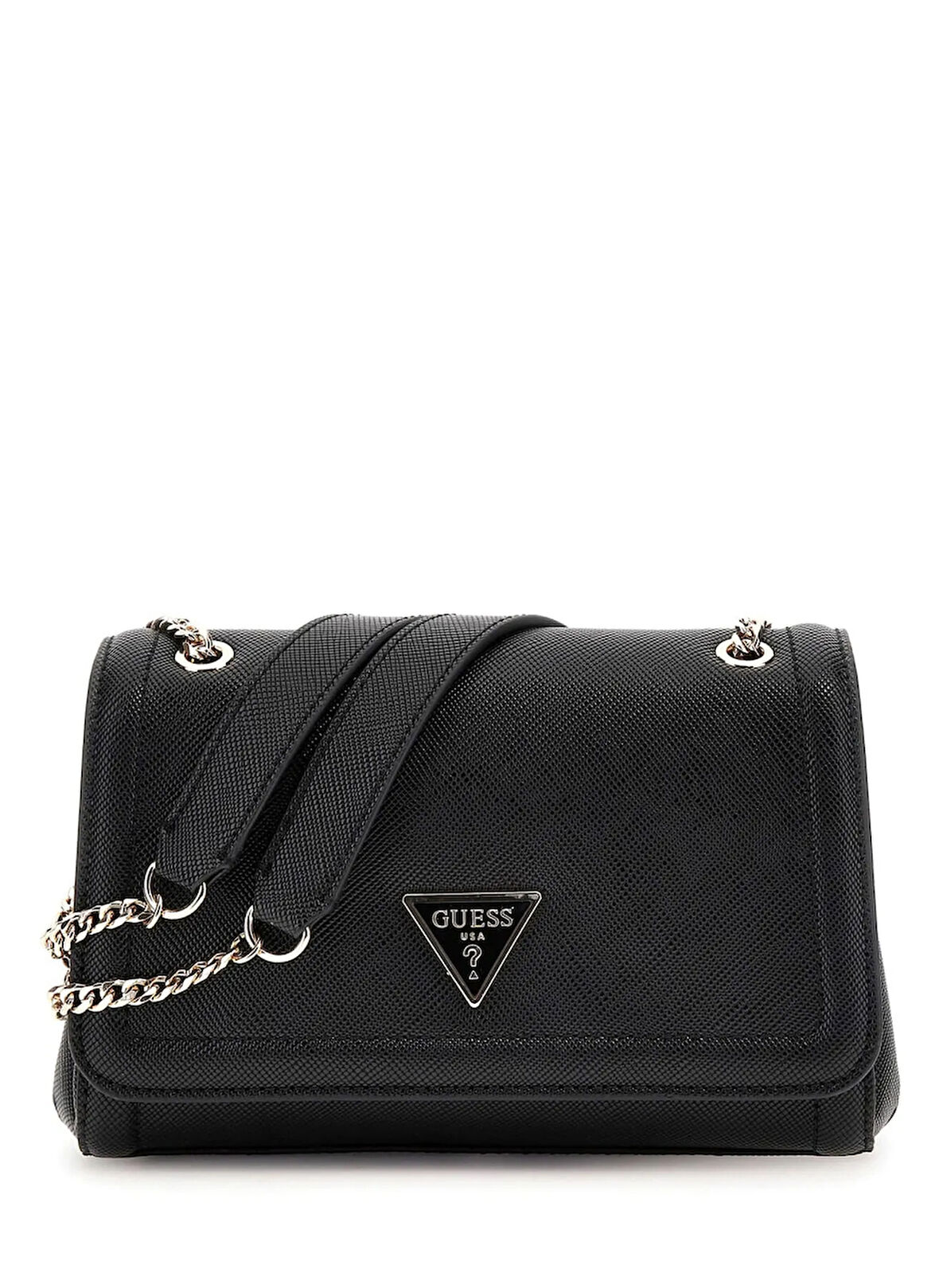Guess Siyah Kadın Omuz Çantası HWZG9672210