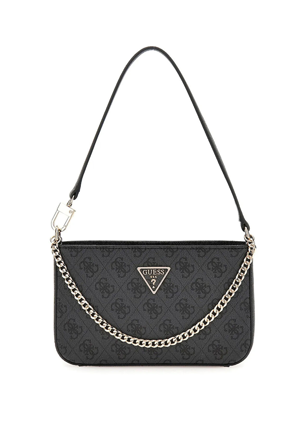 Guess Antrasit Kadın El Çantası HWBG9672720