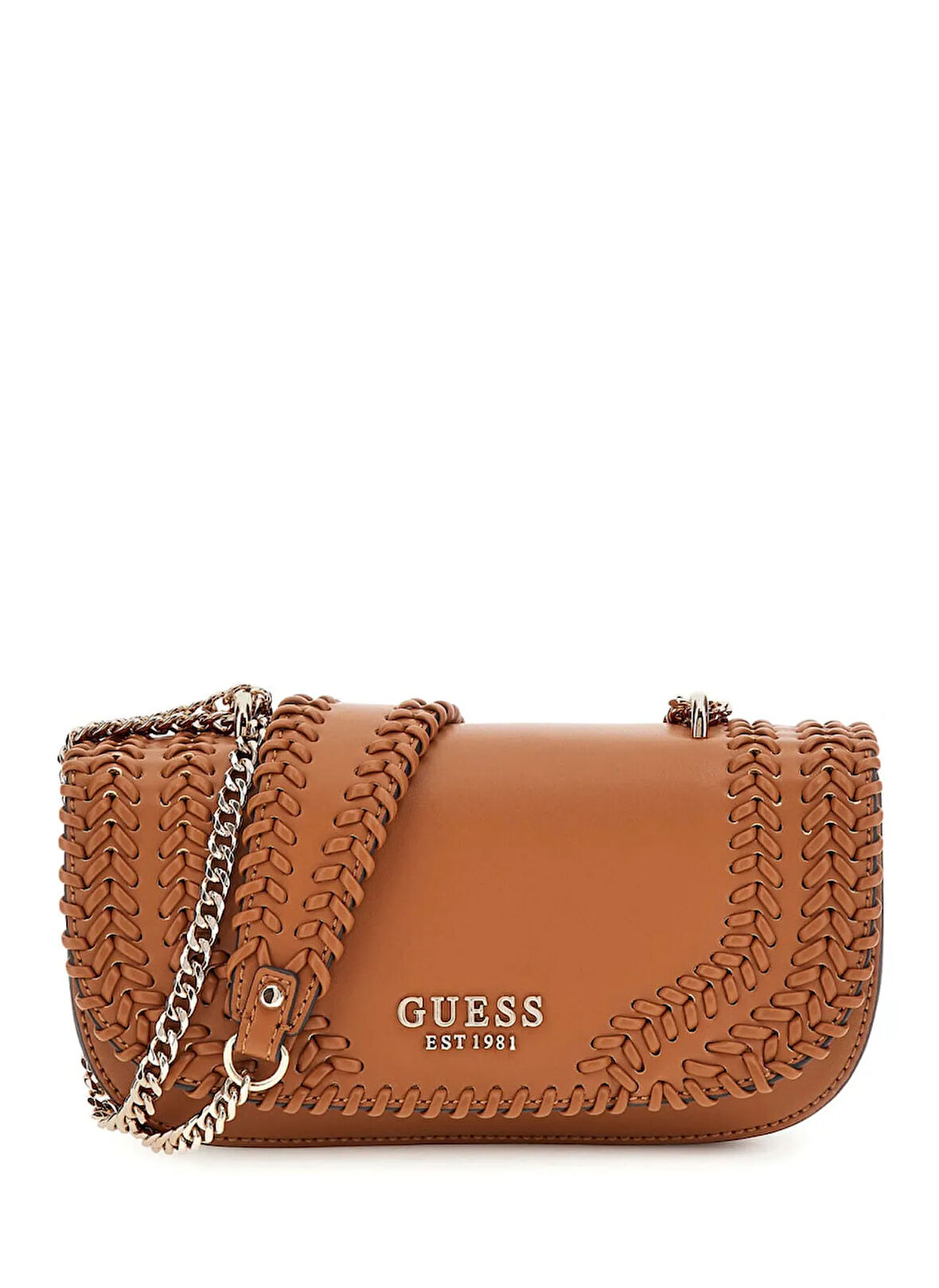 Guess Kahve Kadın Omuz Çantası HWNG9667210