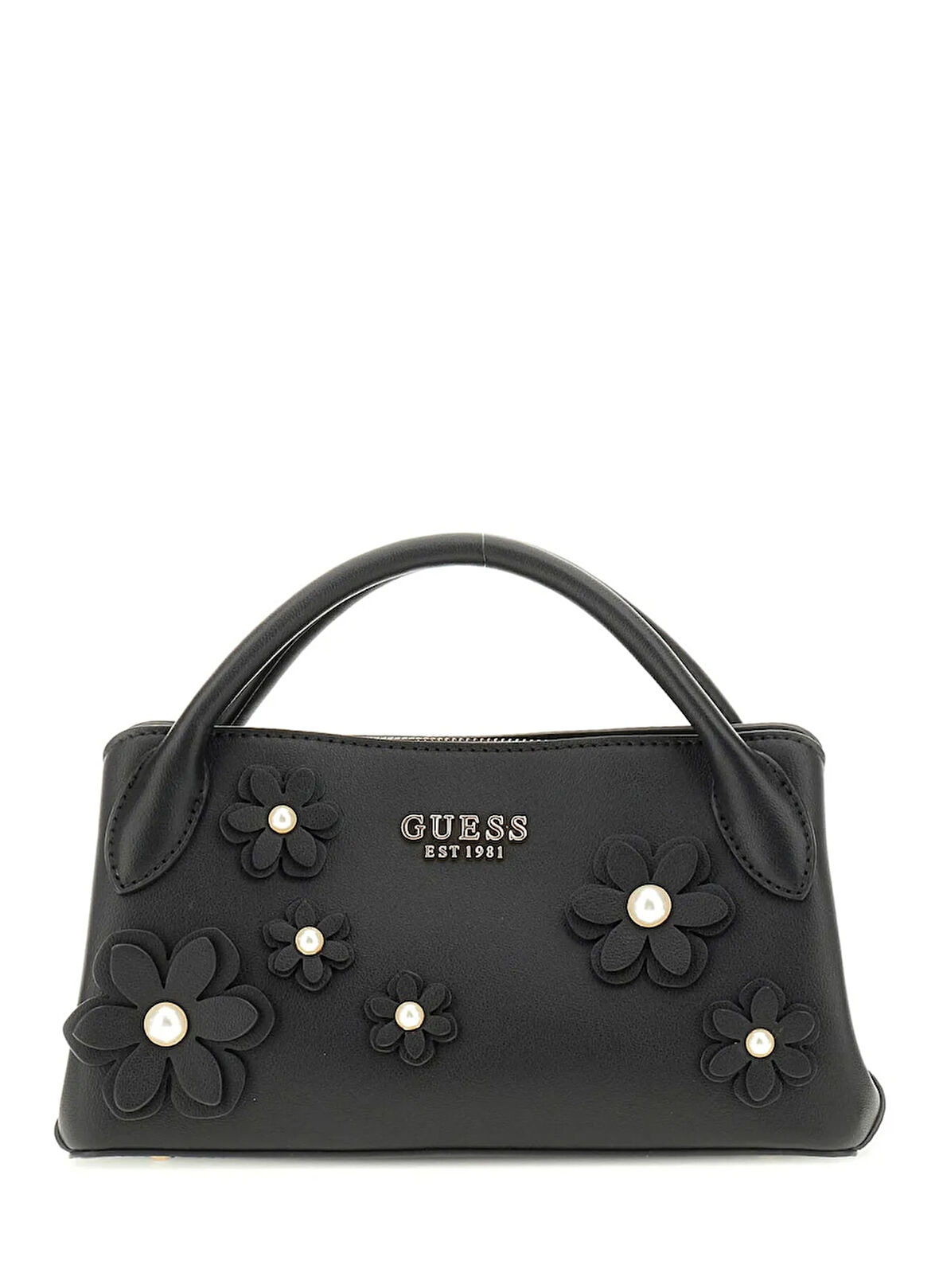 Guess Siyah Kadın El Çantası HWBG7330050