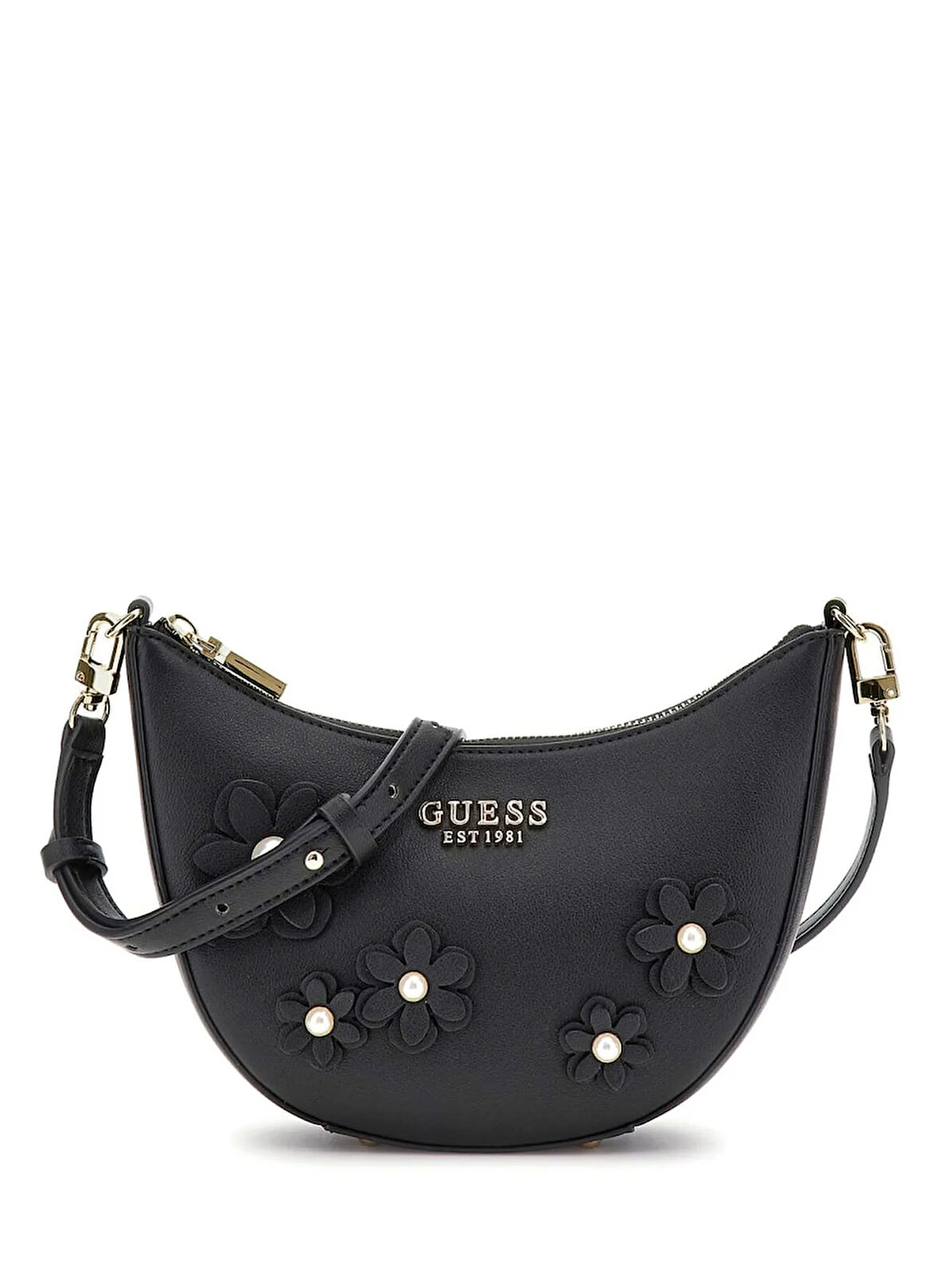 Guess Siyah Kadın El Çantası HWBG7330720