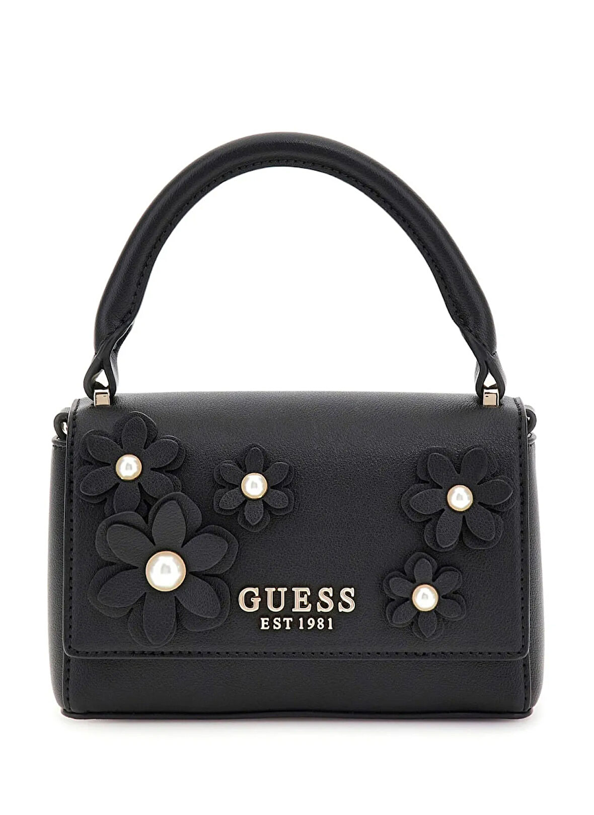 Guess Siyah Kadın Omuz Çantası HWBG7330780