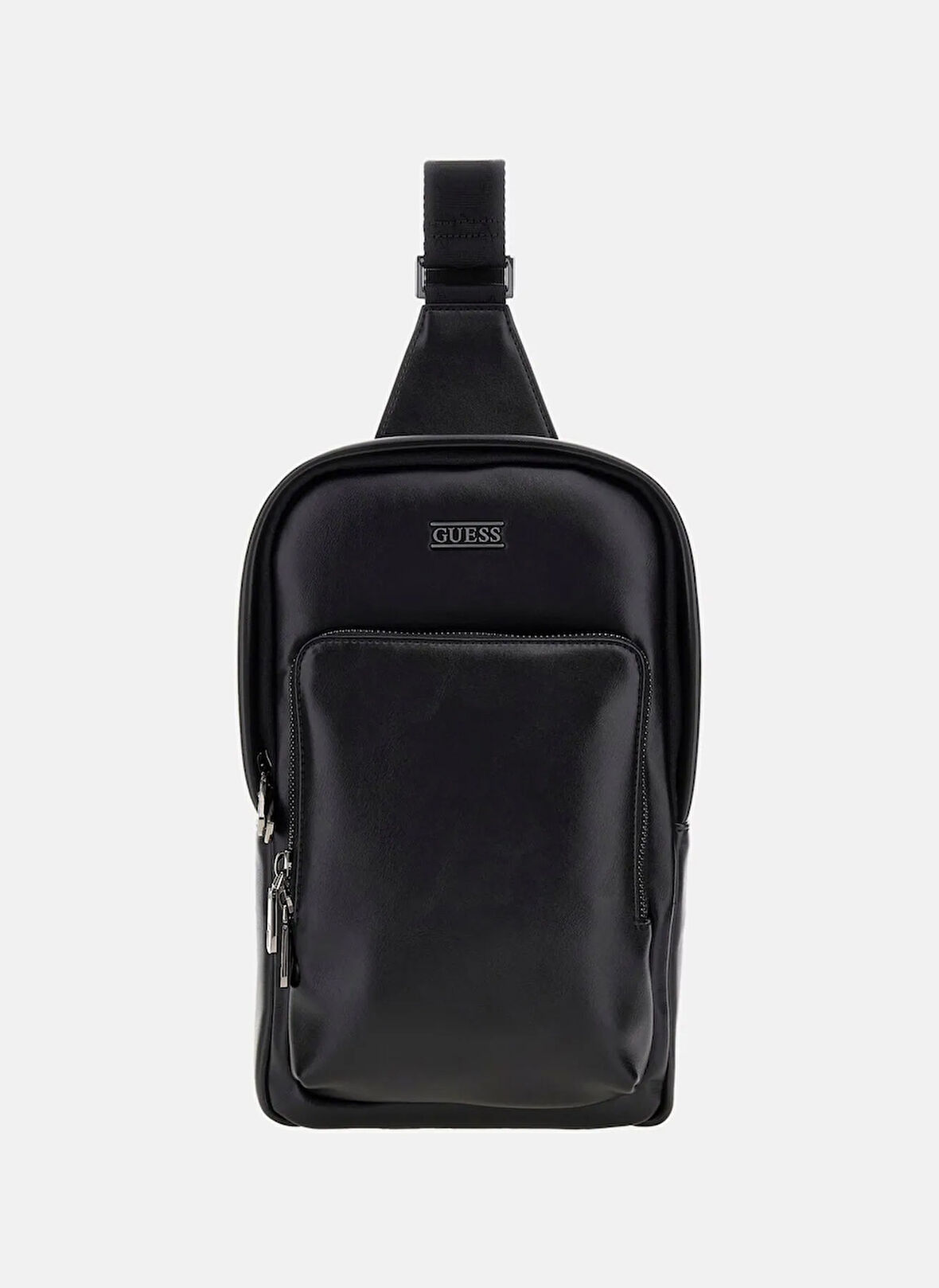 Guess Siyah Erkek Postacı Çantası HMBOCAP5326