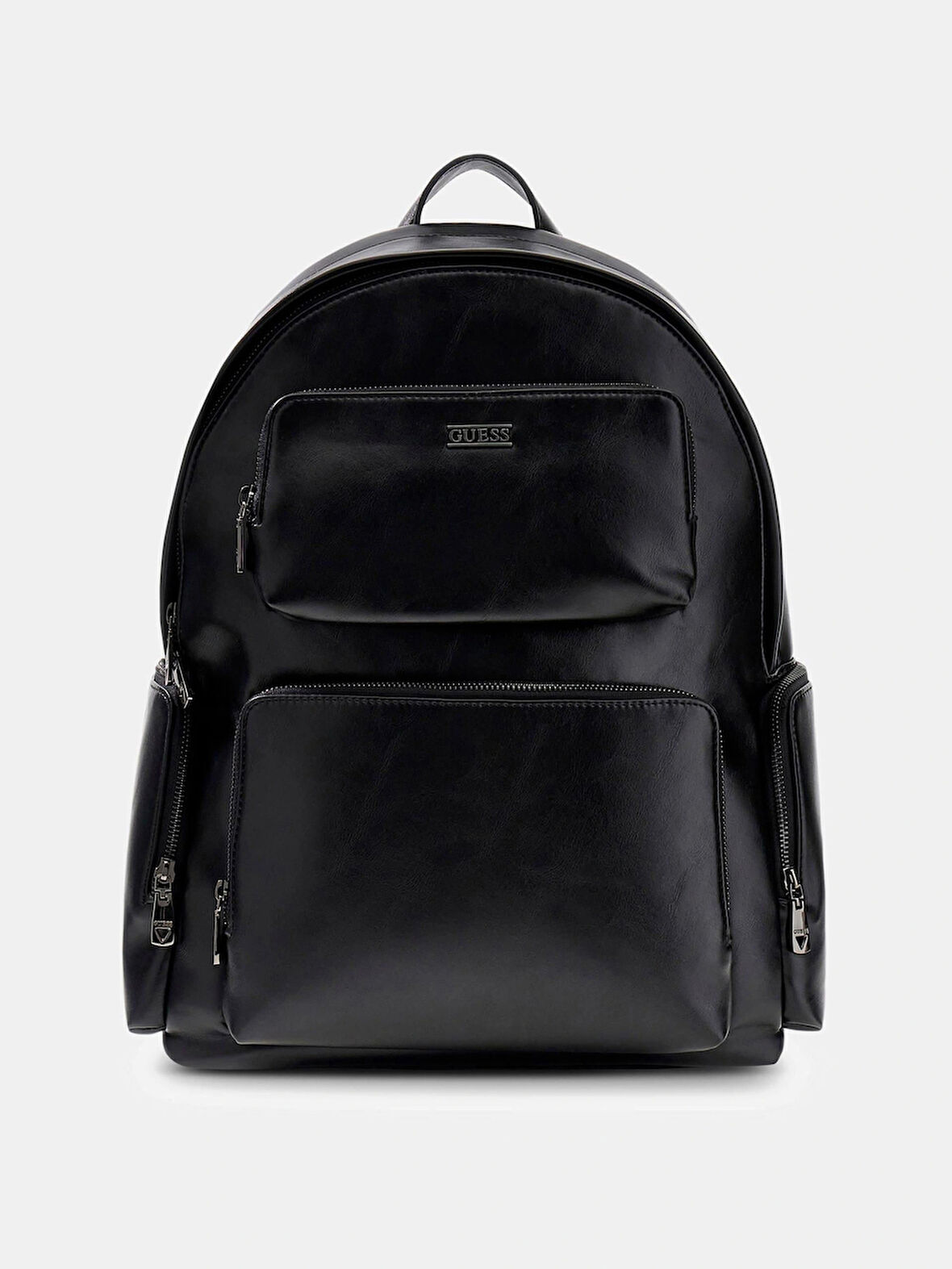Guess Boston Erkek Siyah Sırt Çantası HMBOCAP5342-BLA
