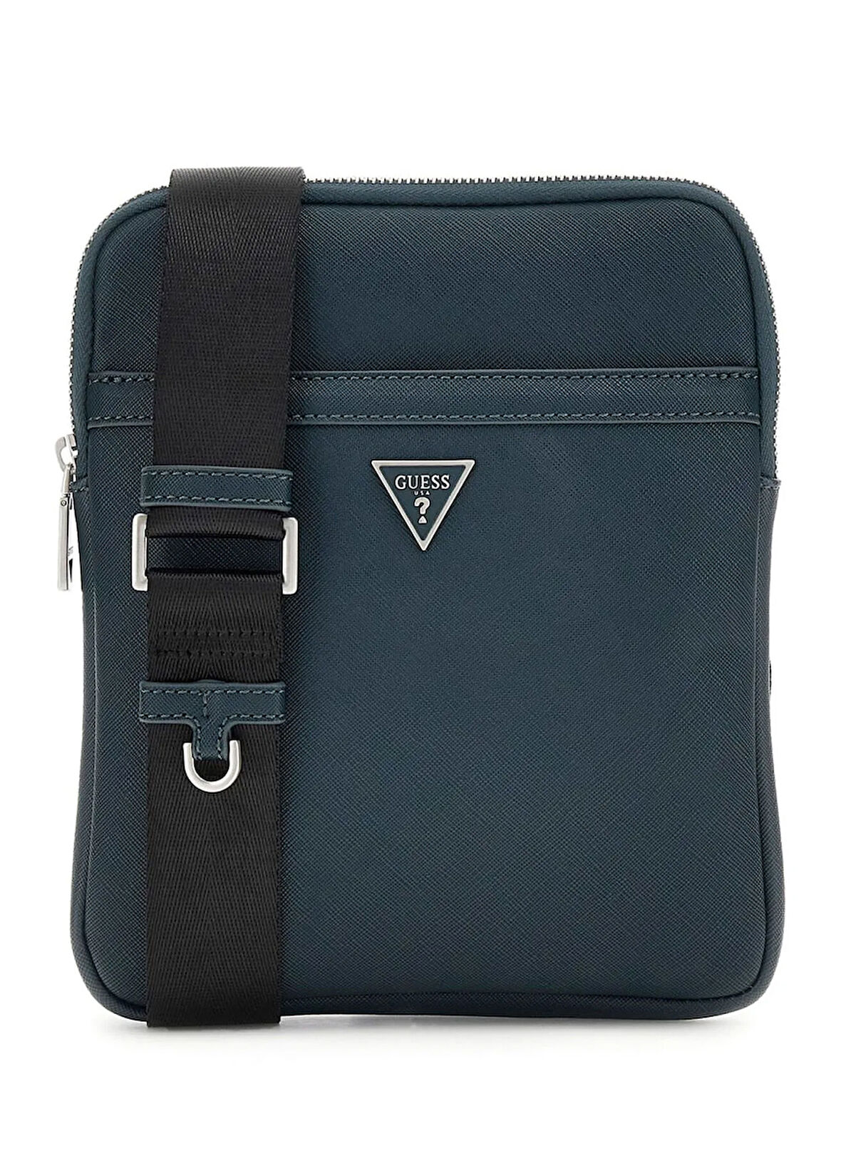 Guess Lacivert Erkek Postacı Çantası HMECSAP3123