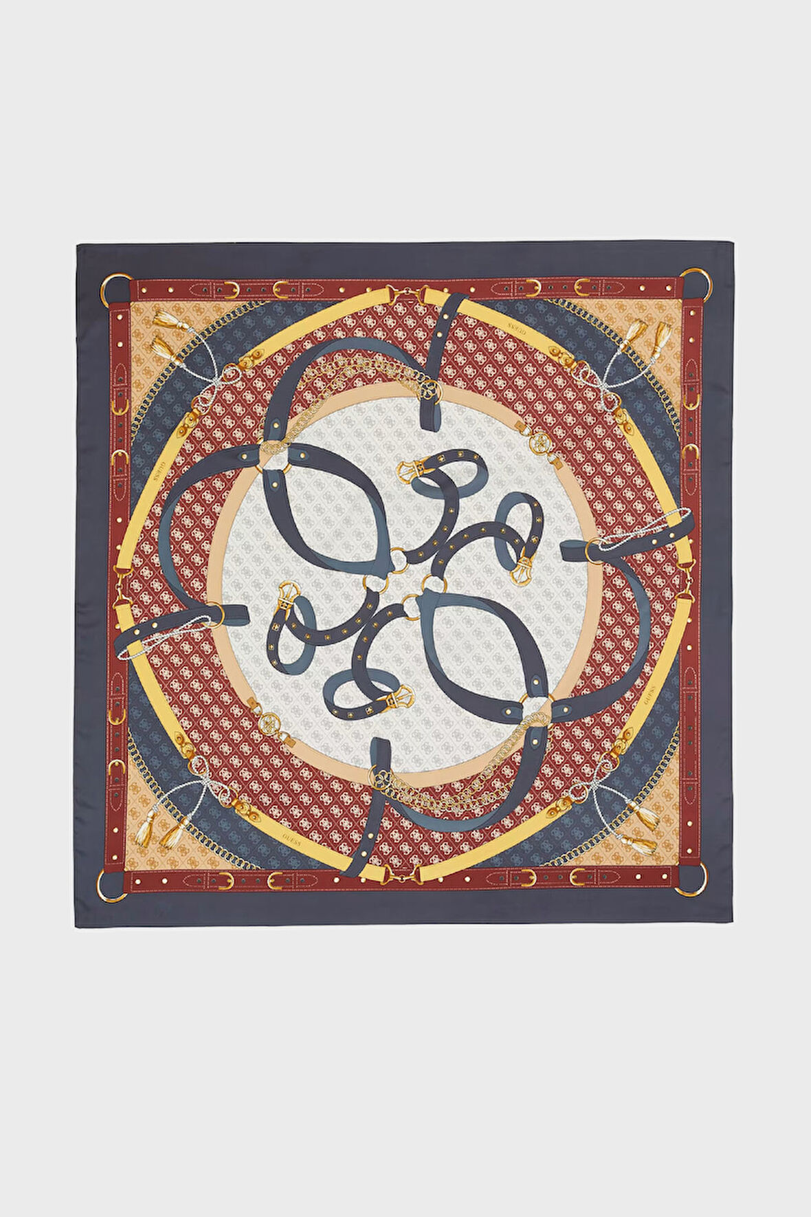 Guess Kadın Şal AW5343 POL03 BLU