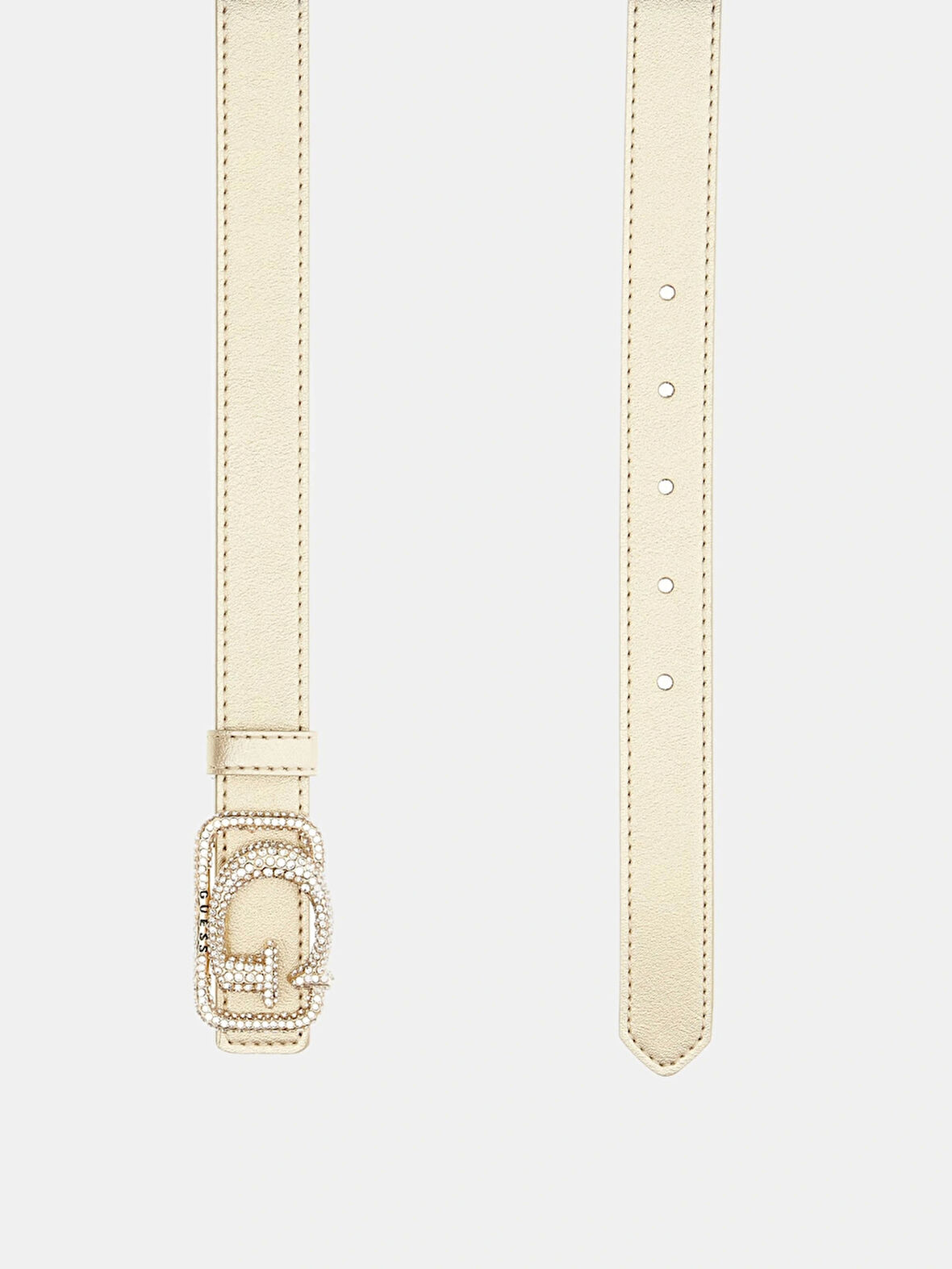 Guess Prue Kadın Altın Çift Taraflı Kemer BW9243P5325-GOL