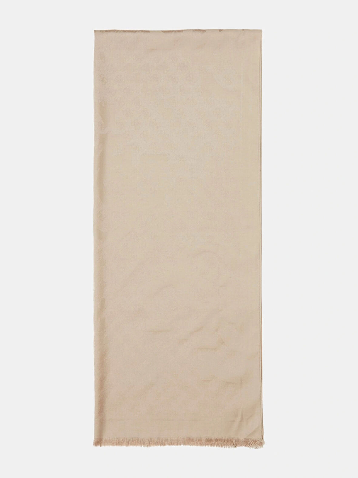 Guess Access Kadın Krem Şal AW5357POL03-SIT