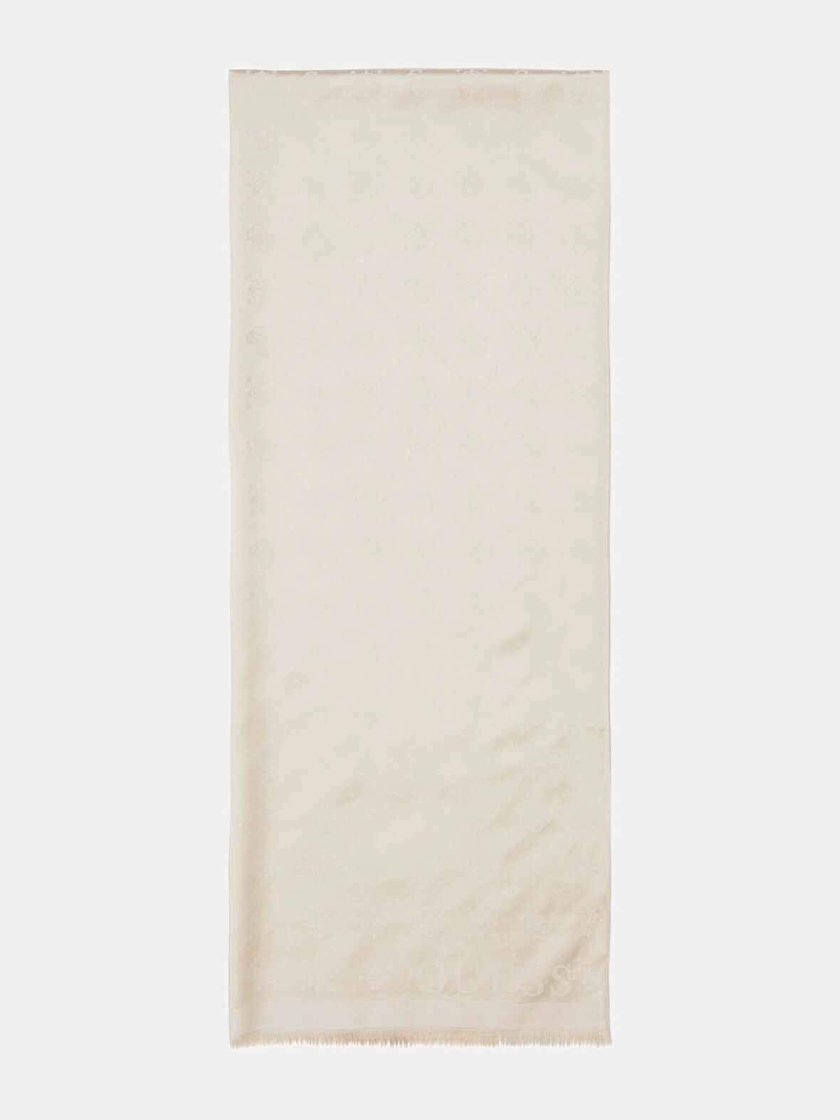 Guess Access Kadın Beyaz Şal AW5359POL03-WHI