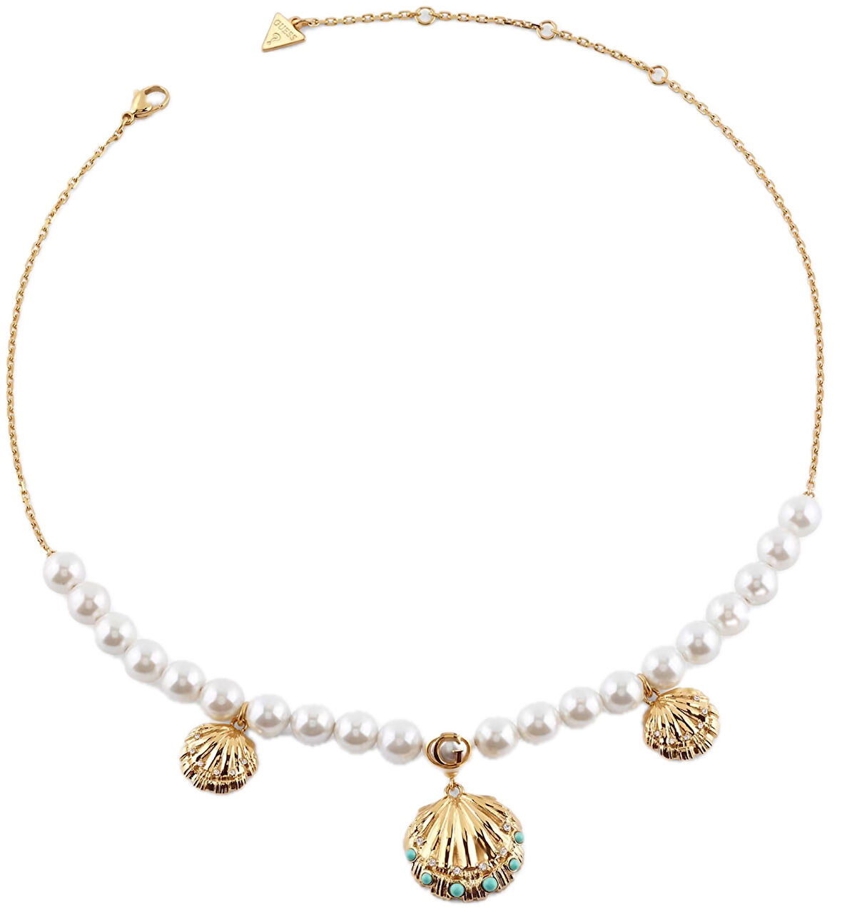 Guess Jgujubn05125jwygtu Kadın Kolye