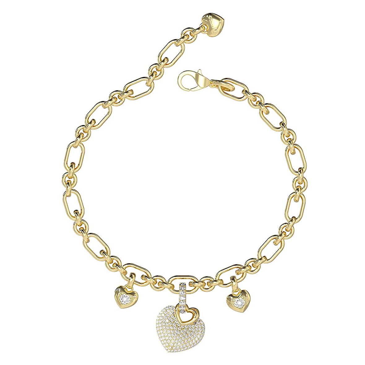 Guess Jgujubb05211jwygs Kadın Bileklik