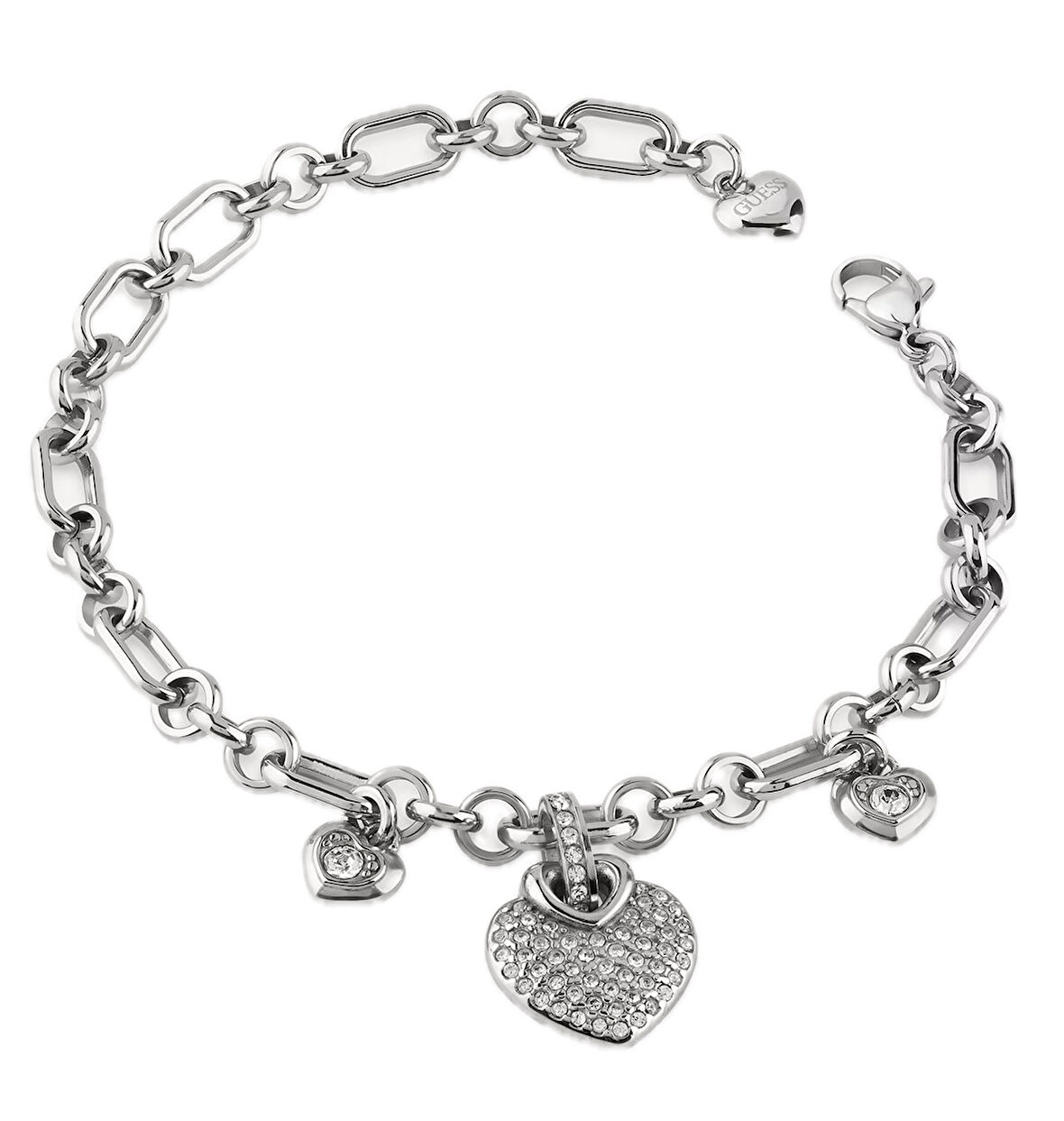 Guess Jgujubb05211jwrhs Kalpli Kadın Bileklik