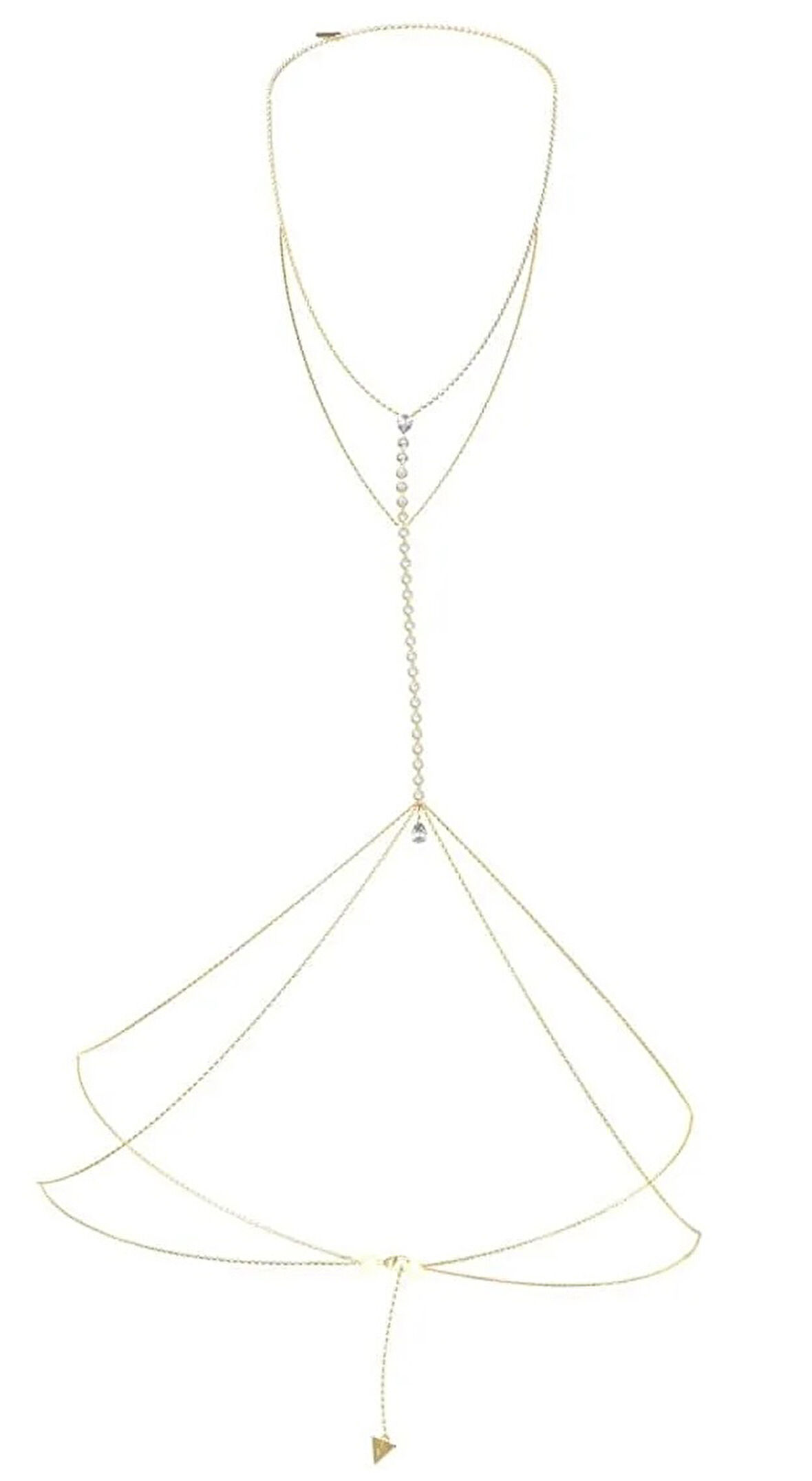 Guess Jgujubn05201jwygtu Kadın Kolye