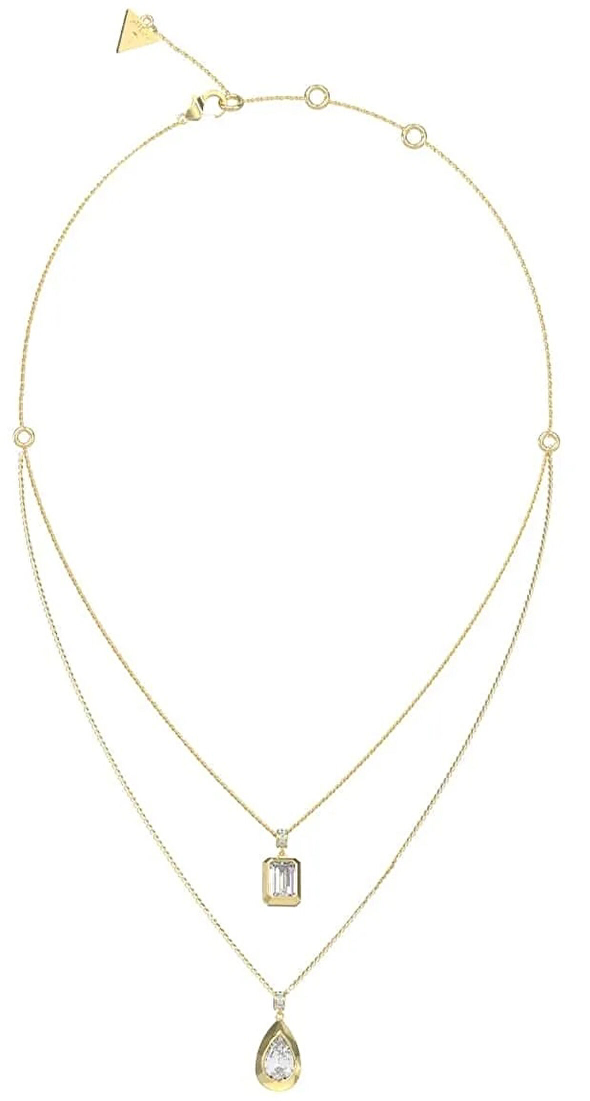 Guess Jgujubn05242jwygtu Kadın Kolye