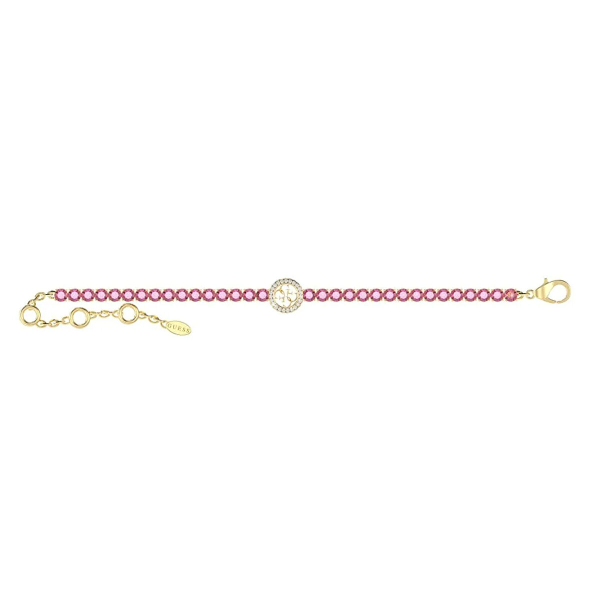 Guess JGUJUBB05142JWYGFCS Kadın Bileklik