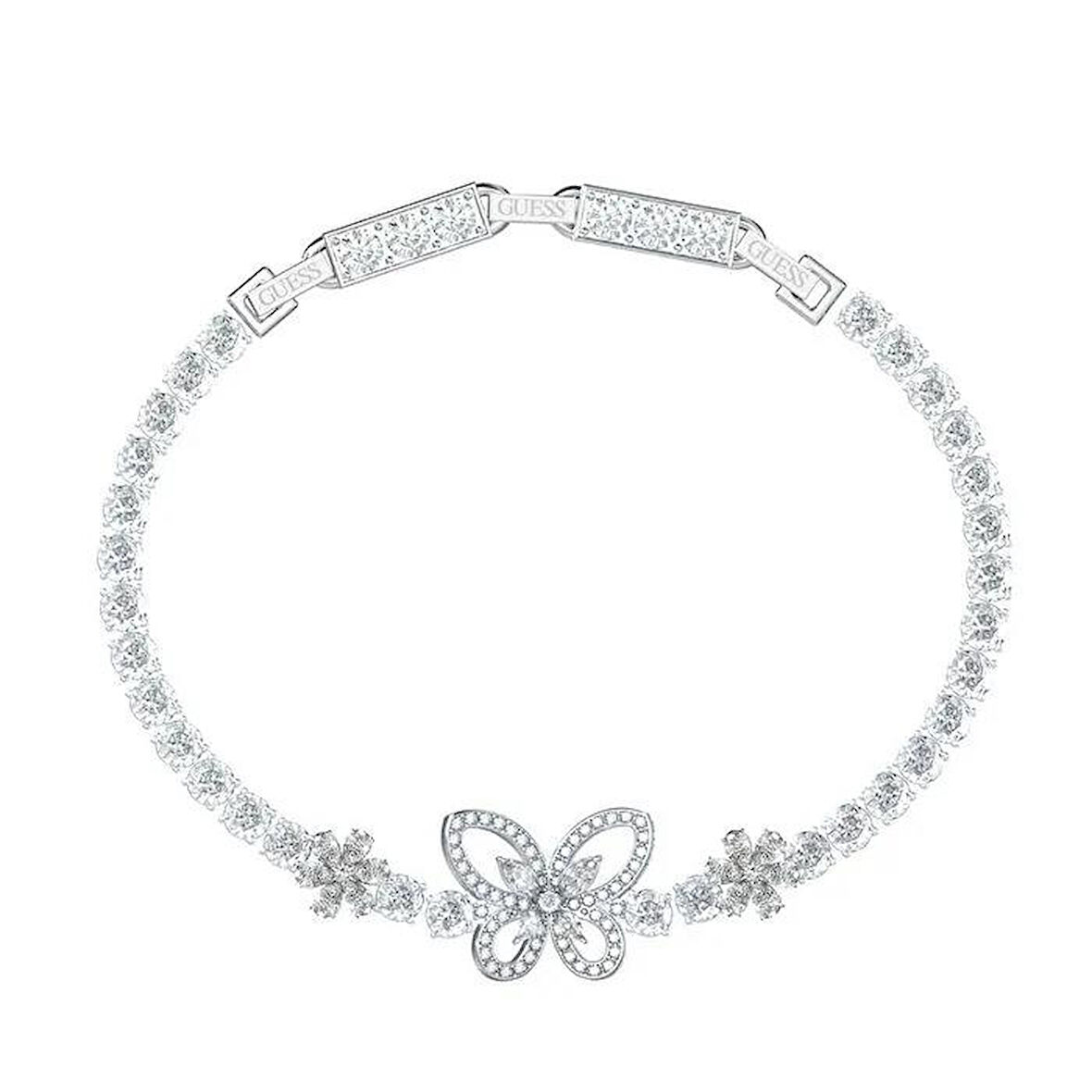 Guess JGUJUBB05119JWRHTU Kadın Bileklik