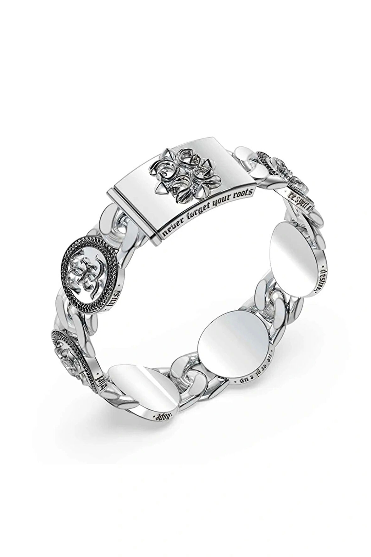 Guess JGUJUMB05055JWASS Erkek Bileklik