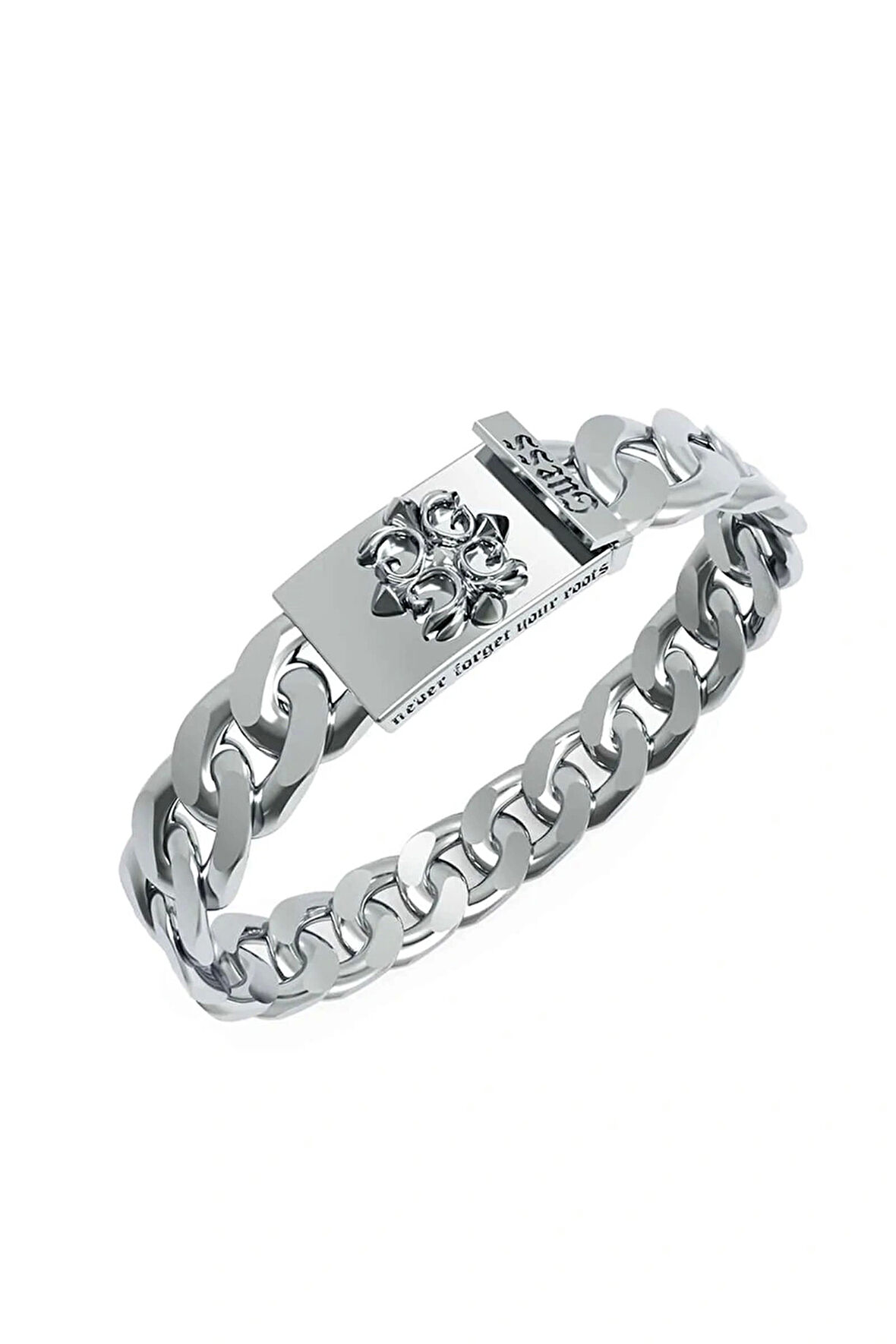 Guess JGUJUMB05051JWASS Erkek Bileklik