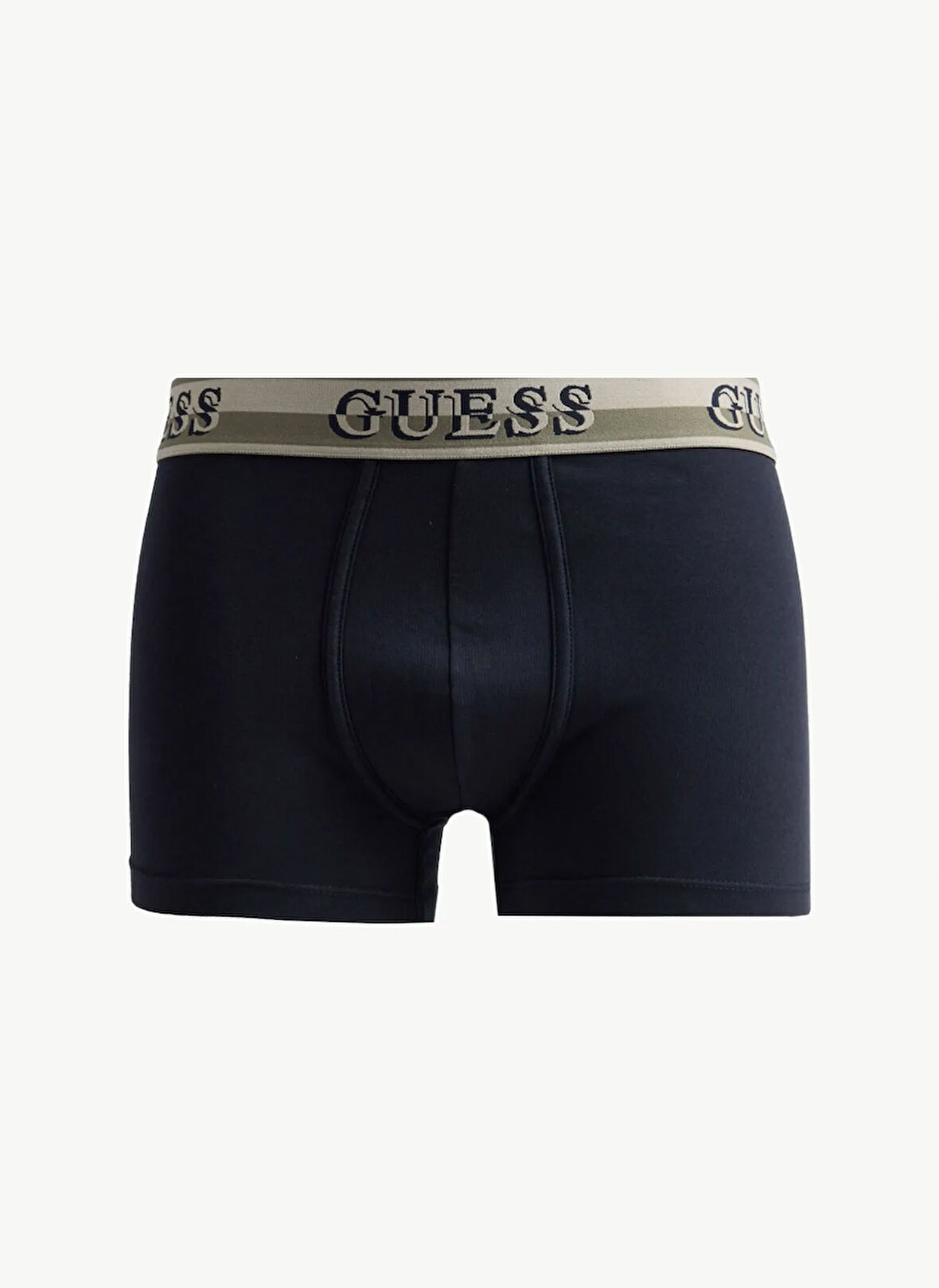 Guess Siyah Erkek Boxer U5BG03K6YW1-JBLK