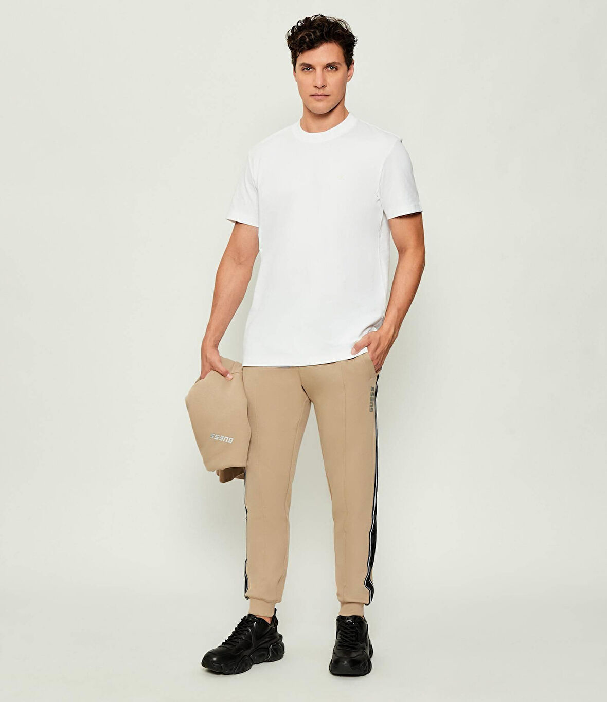 Guess Erkek Eşofman Alt Z2Yb09Kb3P2