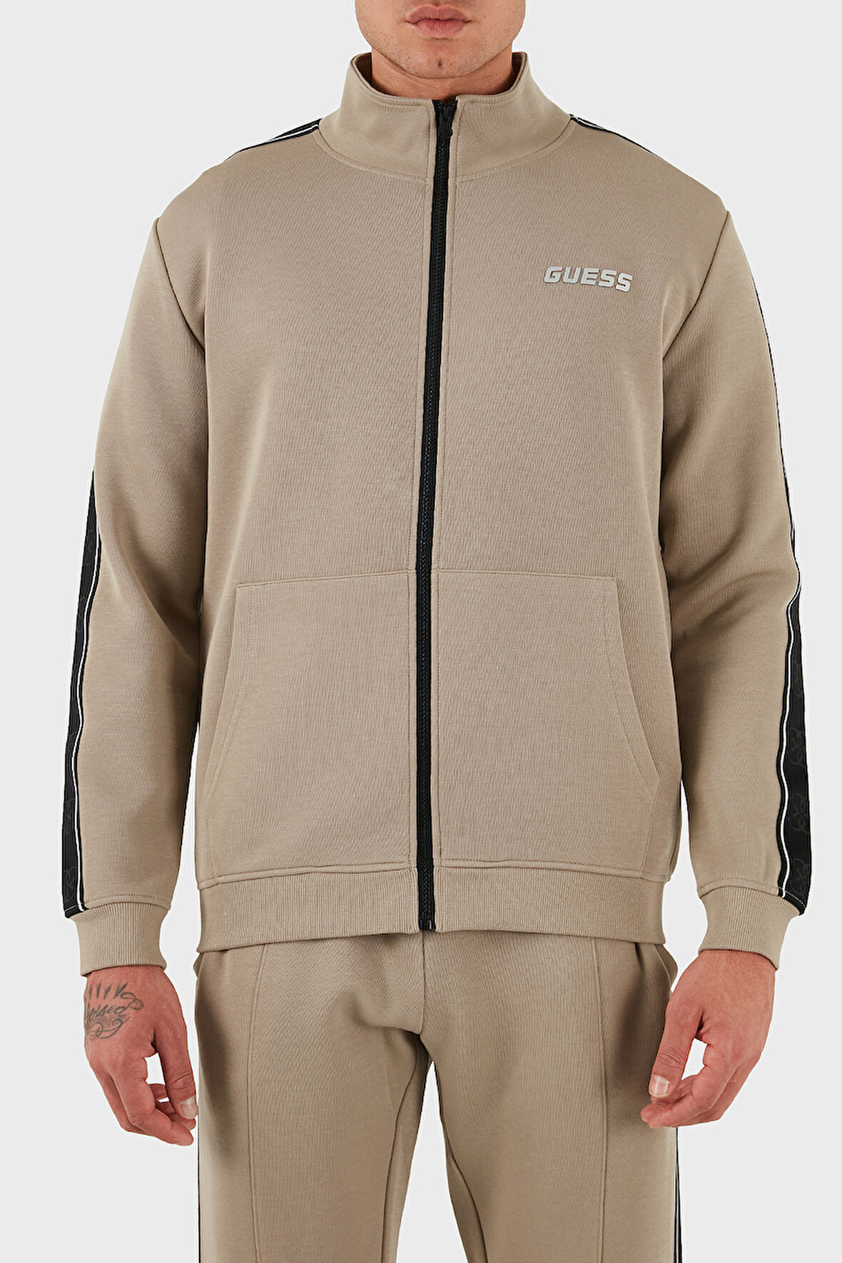 Guess Erkek Sweat Z2YQ10 KB3P2 G1FR