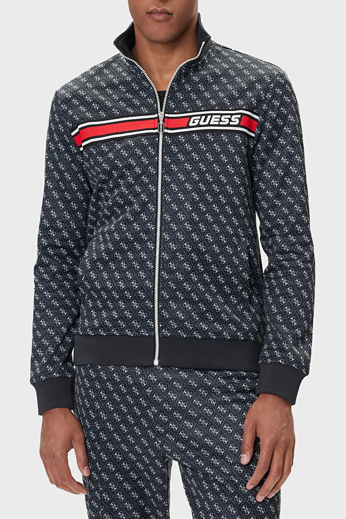 Guess Erkek Sweat Z2BQ06 K7122 P9QC