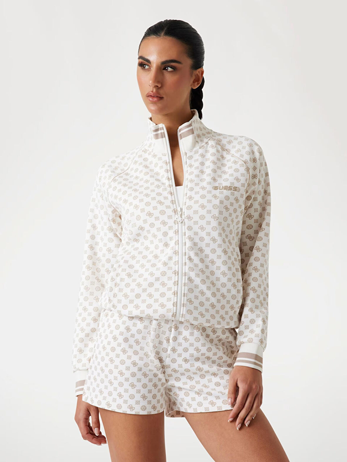 Guess Kadın Swearshirt V5Yq03Kb212