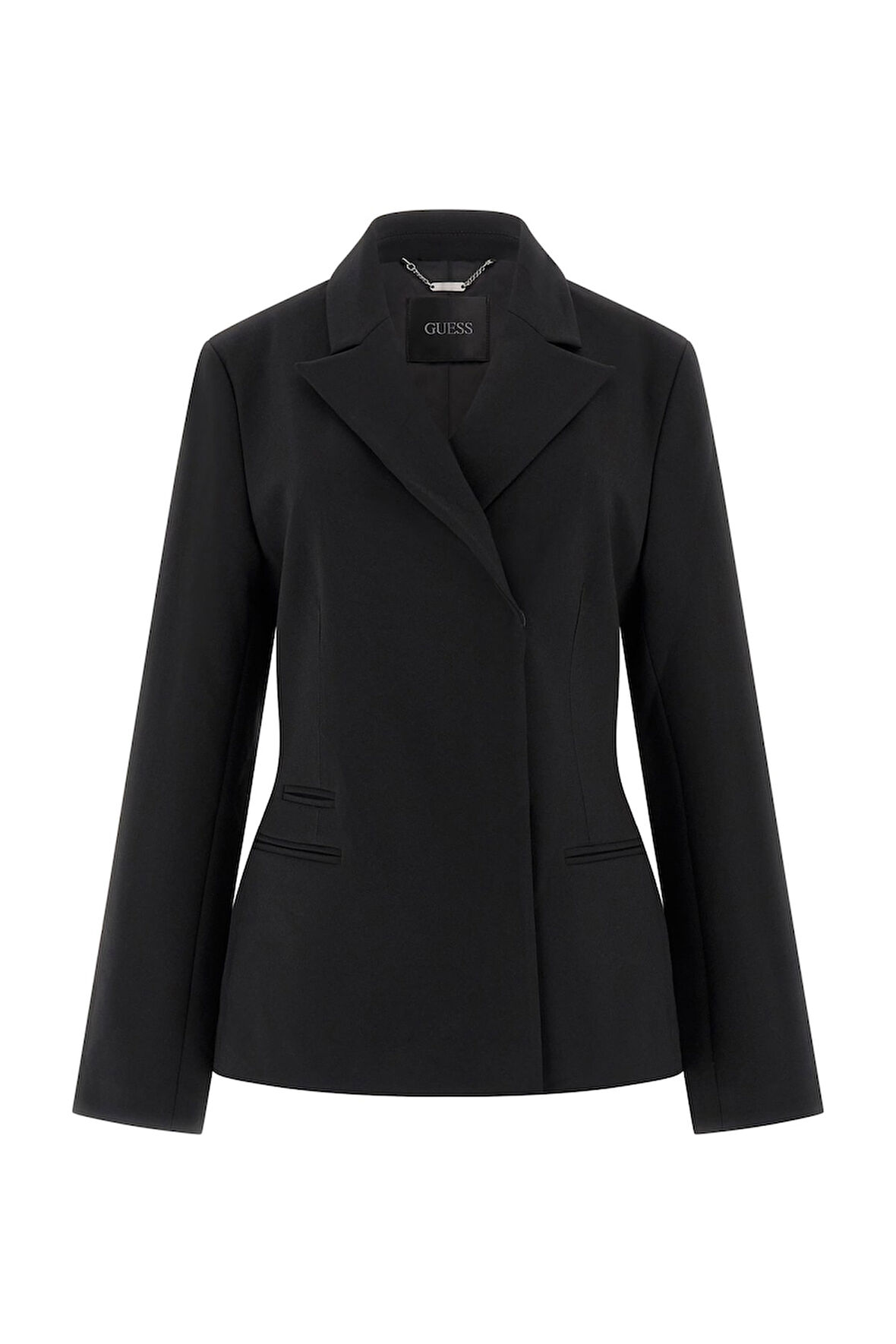 Kadın Emy Blazer Ceket - Siyah | S