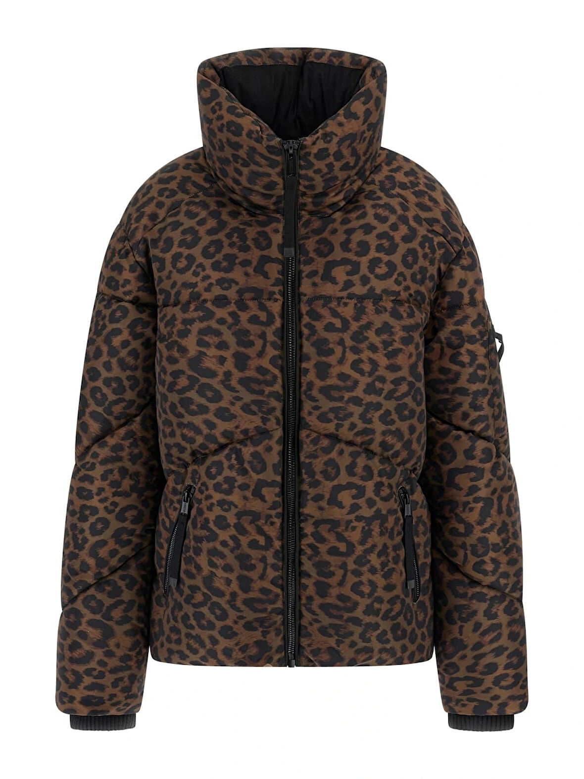 Guess Martina Kadın Çok Renkli Mont W5BL47W3702-P1UK