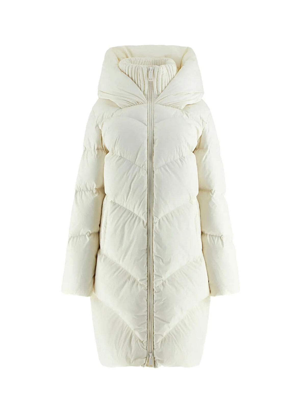 Guess Standart Beyaz Kadın Ceket Eleonor Kadın Ceket