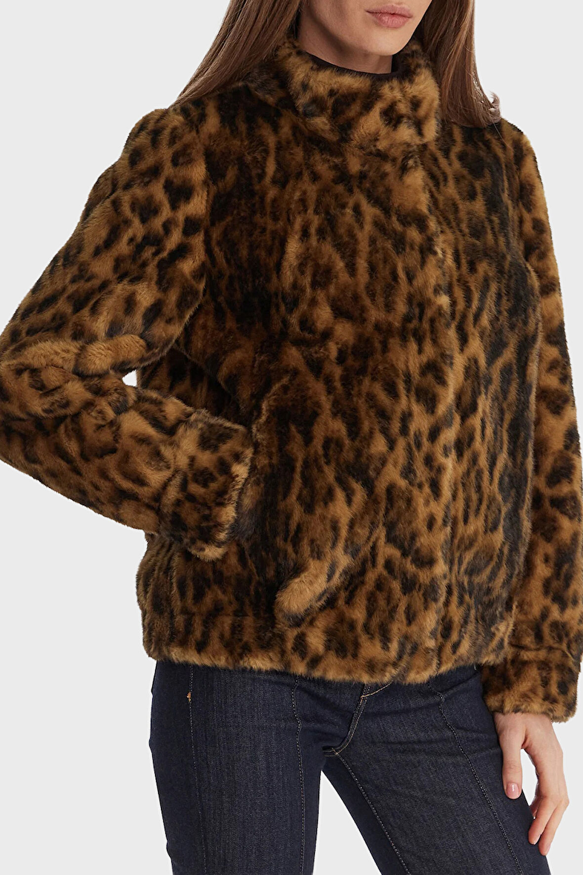 Guess Kadın Mont W5BL65 W3900 P340