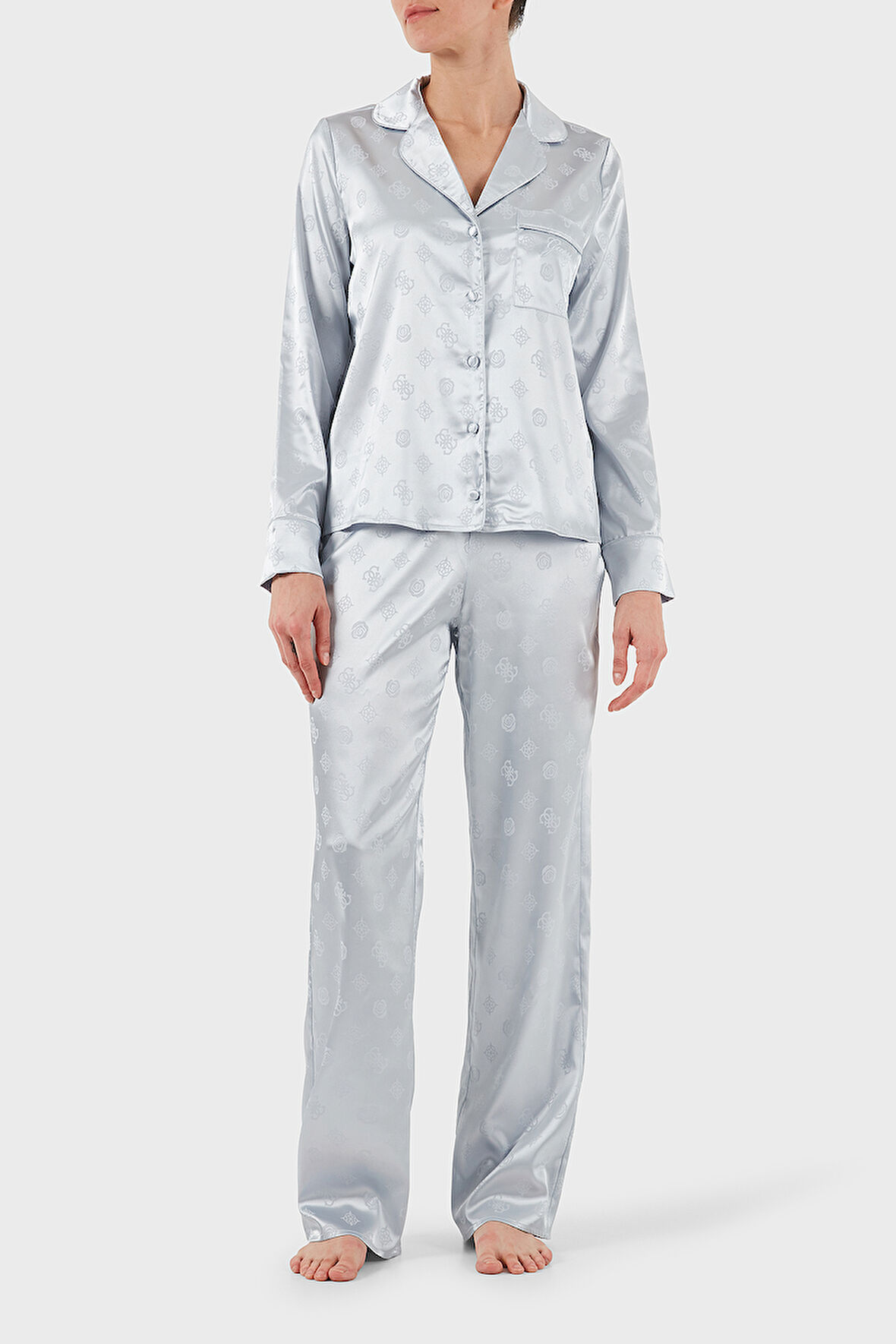 Guess Kadın Pijama Takımı O5BX05 W4732 FBCW