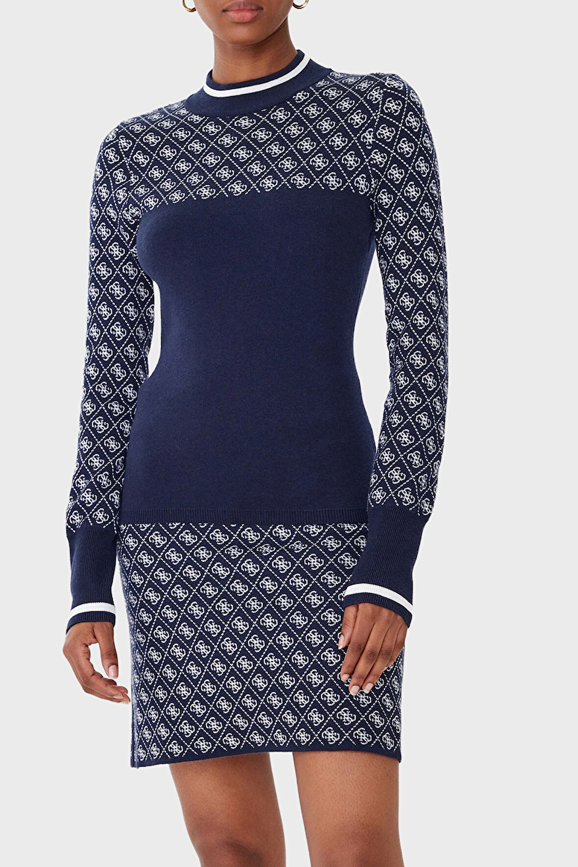 Guess Kadın Kazak W5BR24 Z3JD2 FBDI