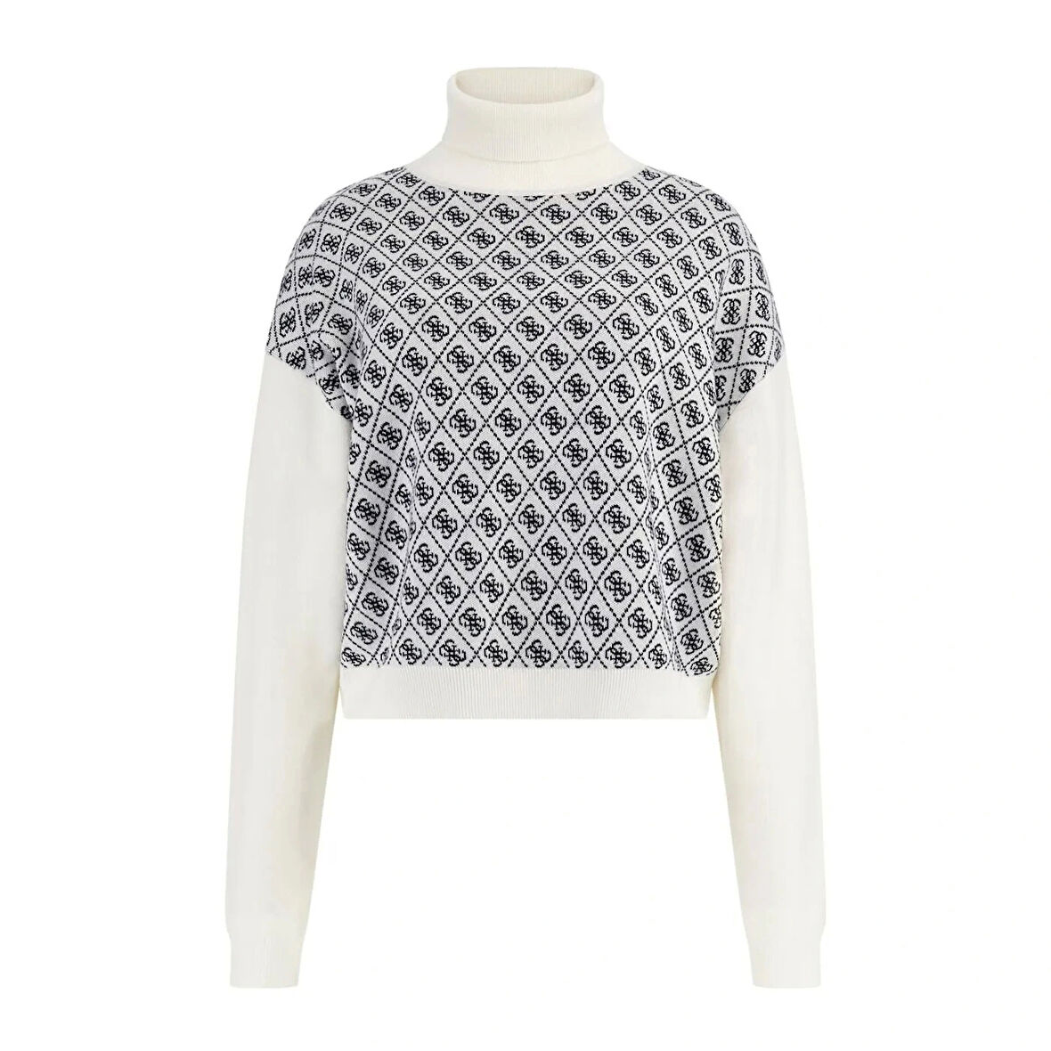 Guess Aubrey Kadın Çok Renkli Yün Karışımlı Triko W5BR23Z3JD2-F0YU