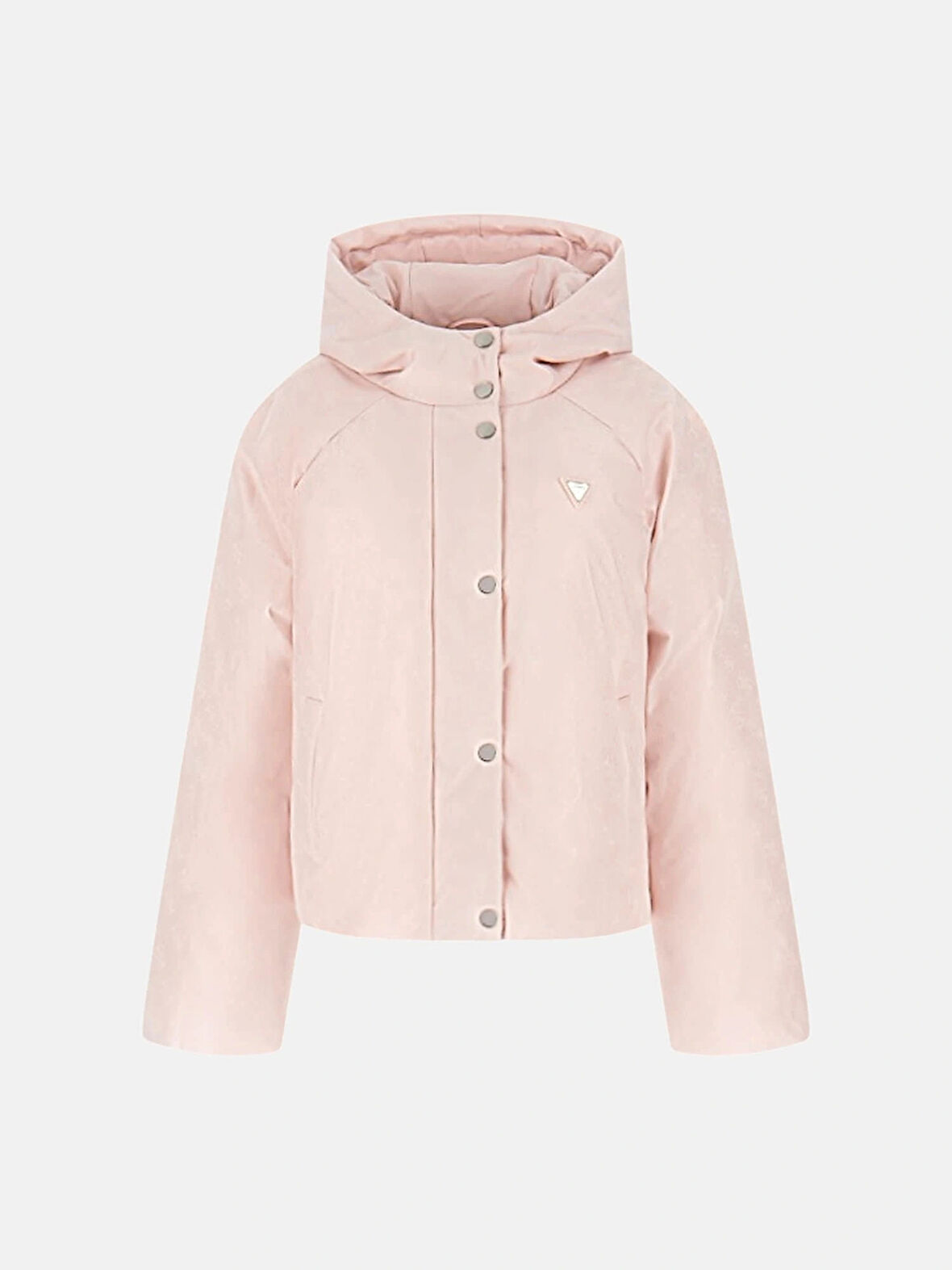 Guess Jacke Kadın Çok Renkli Aktif Mont V5BL07WGLW2-F6ZI