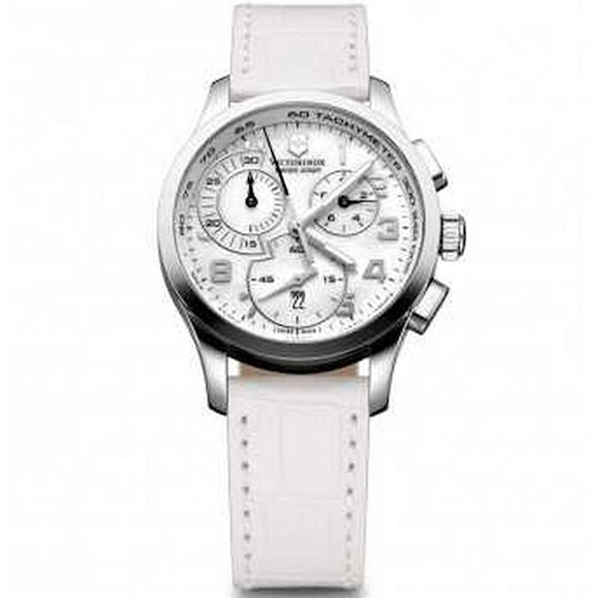 Victorinox Swiss Army 241321 Alliance Chrono Lady Saat
